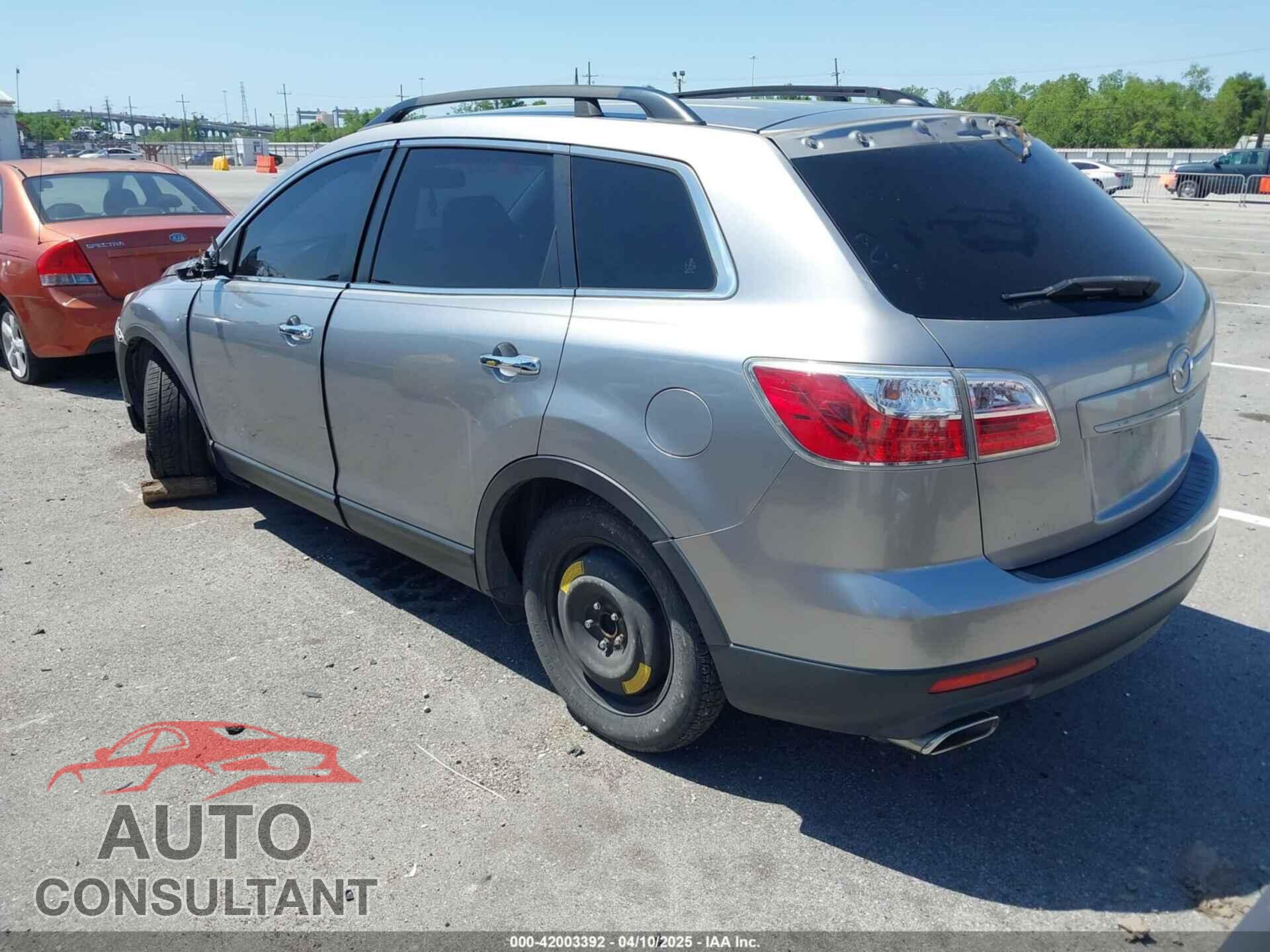 MAZDA CX-9 2012 - JM3TB2DA8C0362076