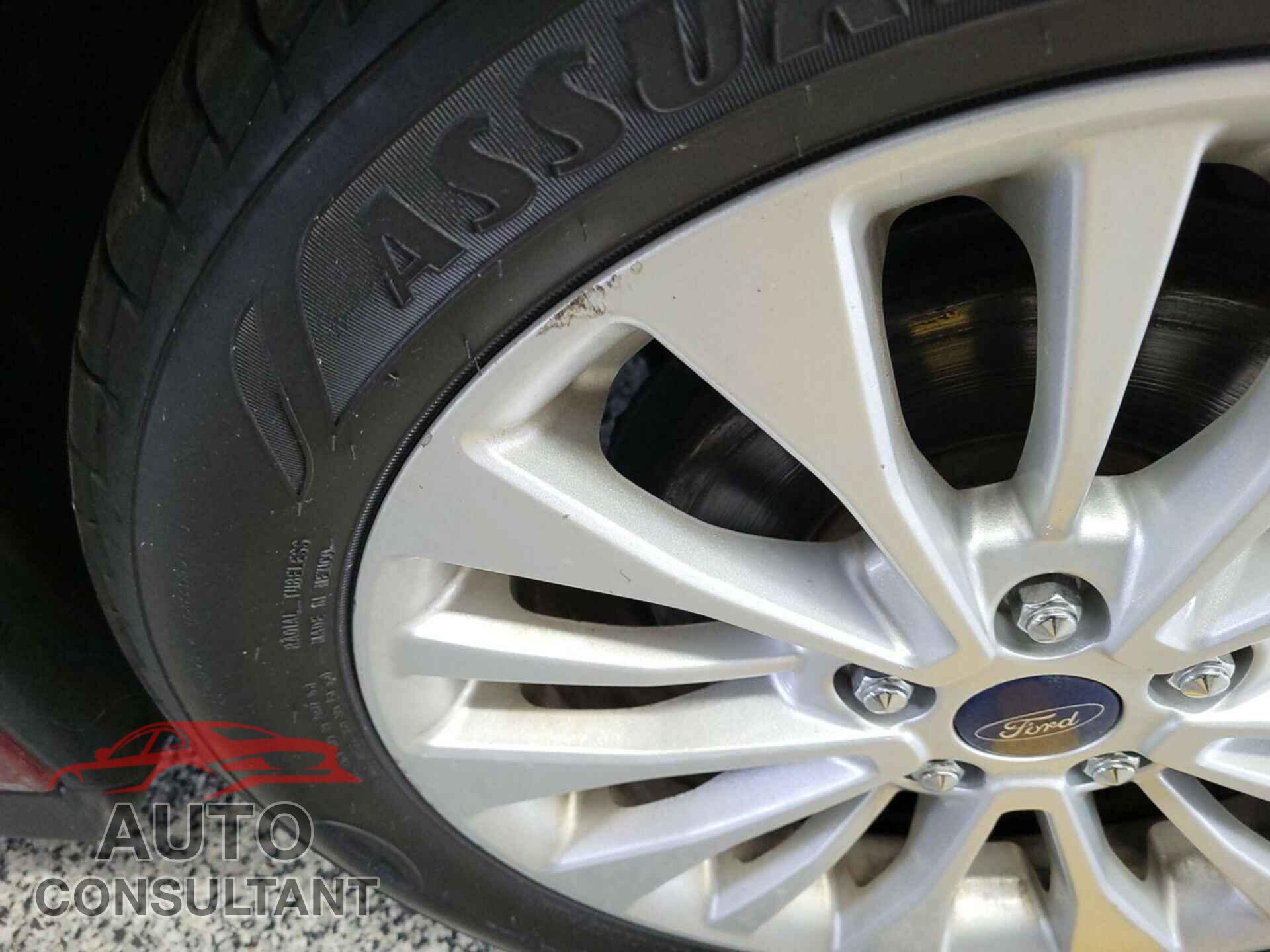 FORD C-MAX 2017 - 1FADP5AU9HL101923