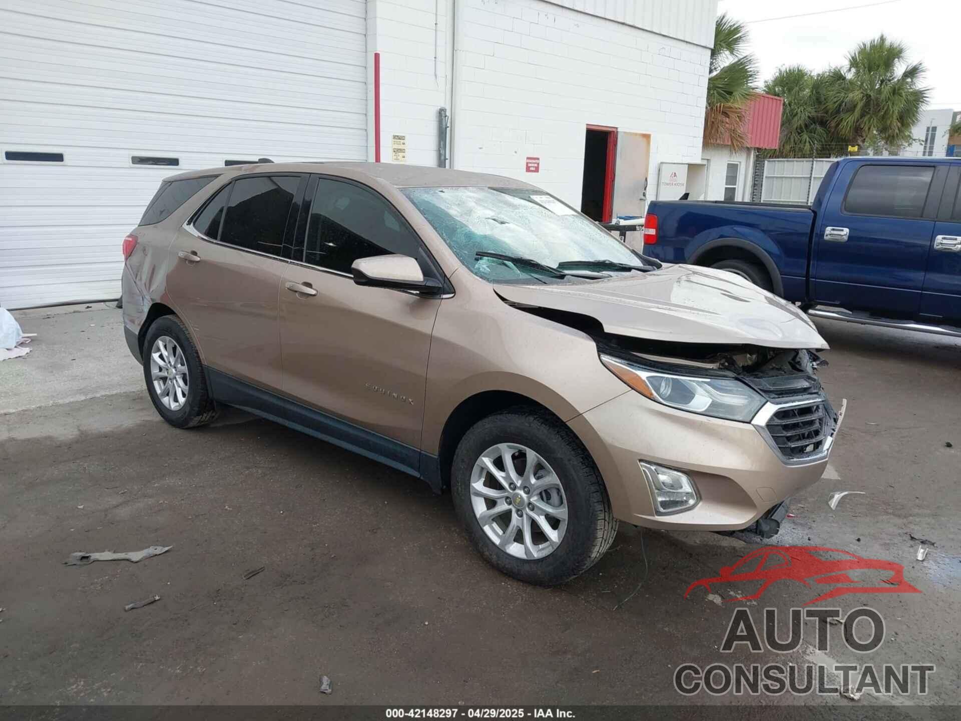 CHEVROLET EQUINOX 2019 - 2GNAXKEV4K6259009