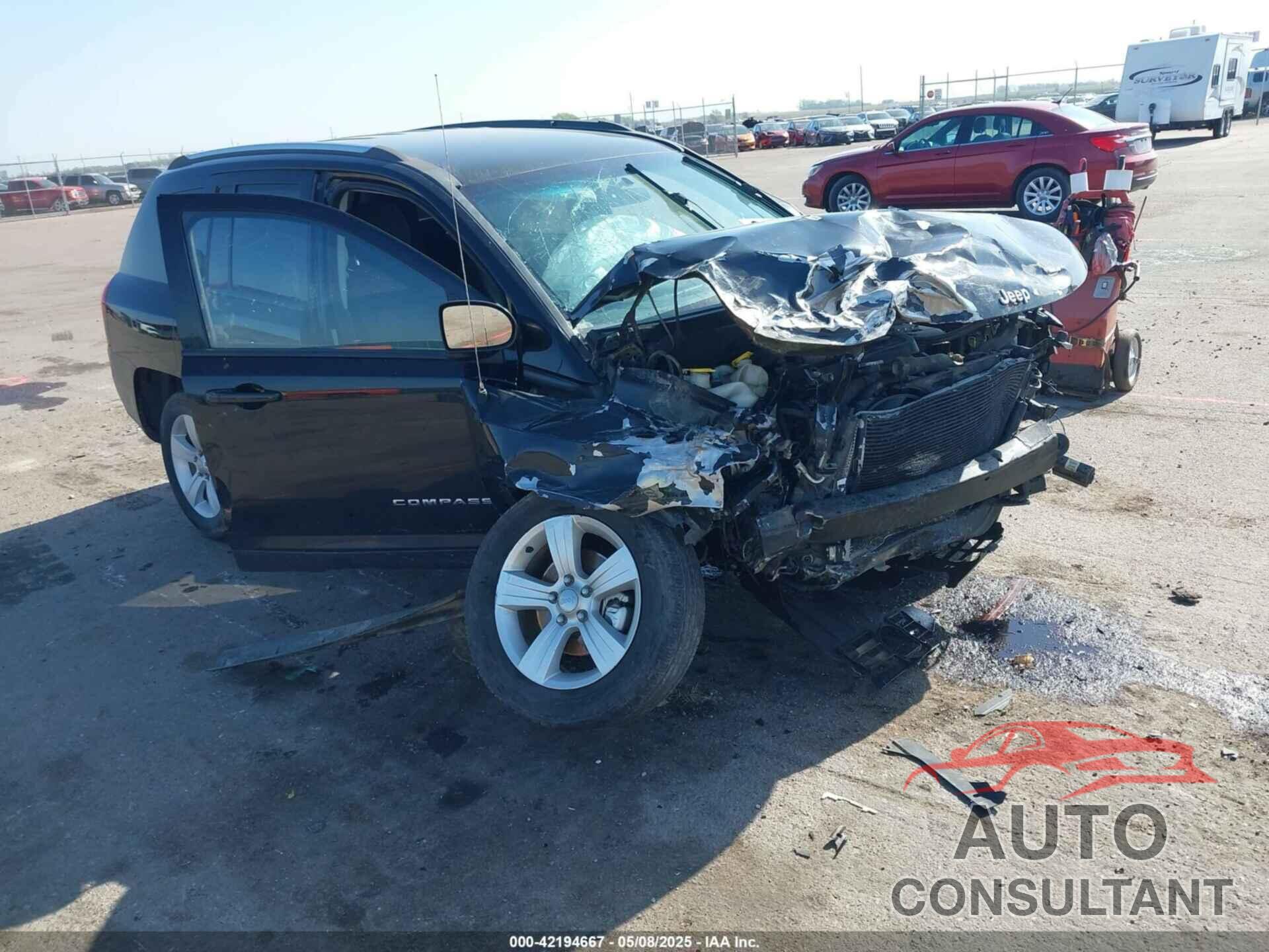 JEEP COMPASS 2015 - 1C4NJDBB2FD269417