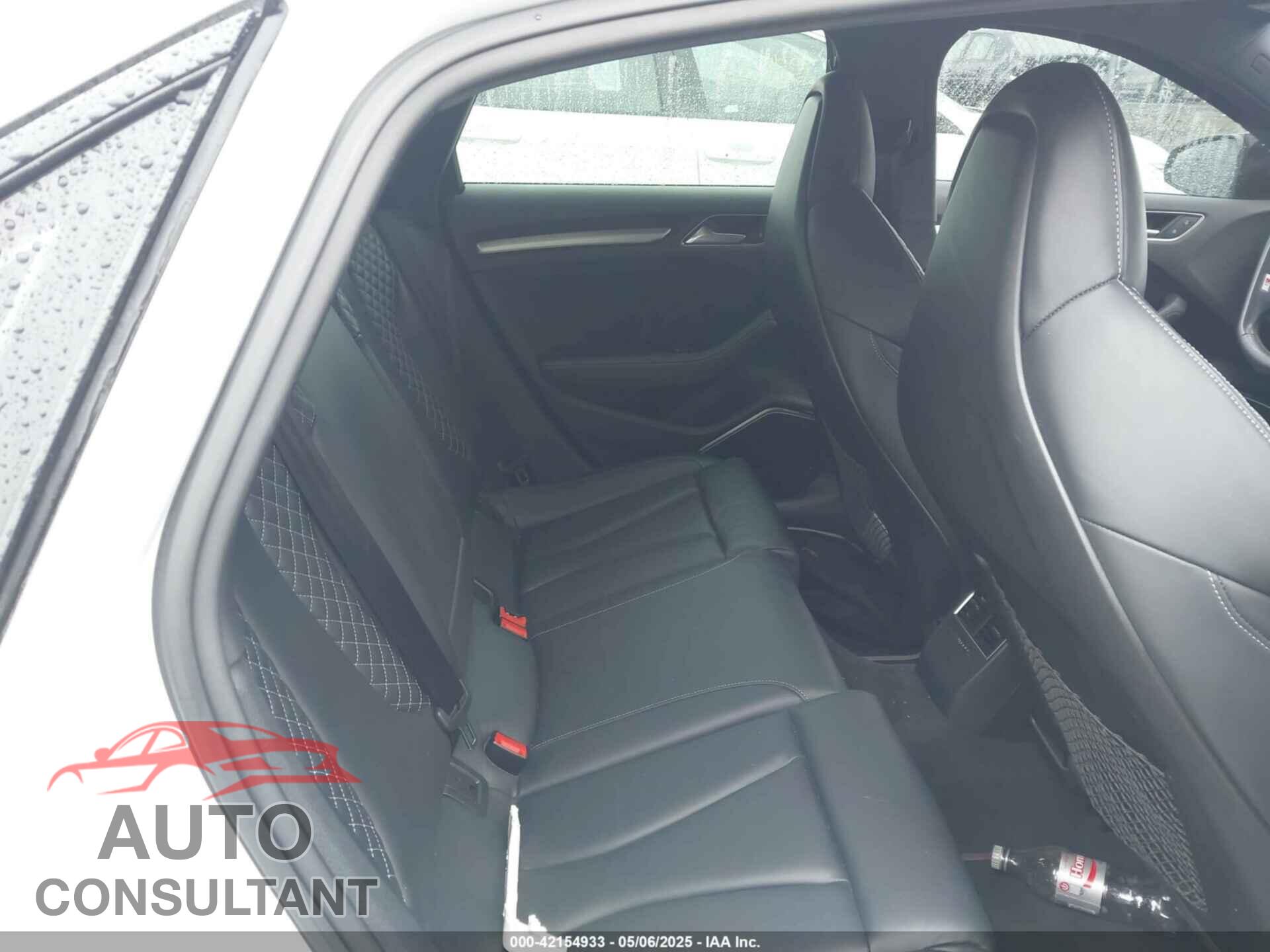 AUDI S3 2018 - WAUB1GFF6J1017601