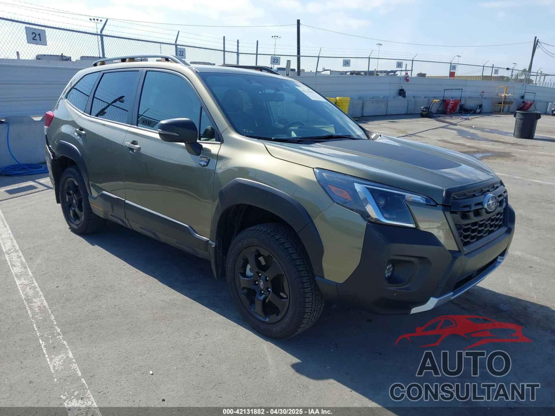 SUBARU FORESTER 2023 - JF2SKAMC0PH531788