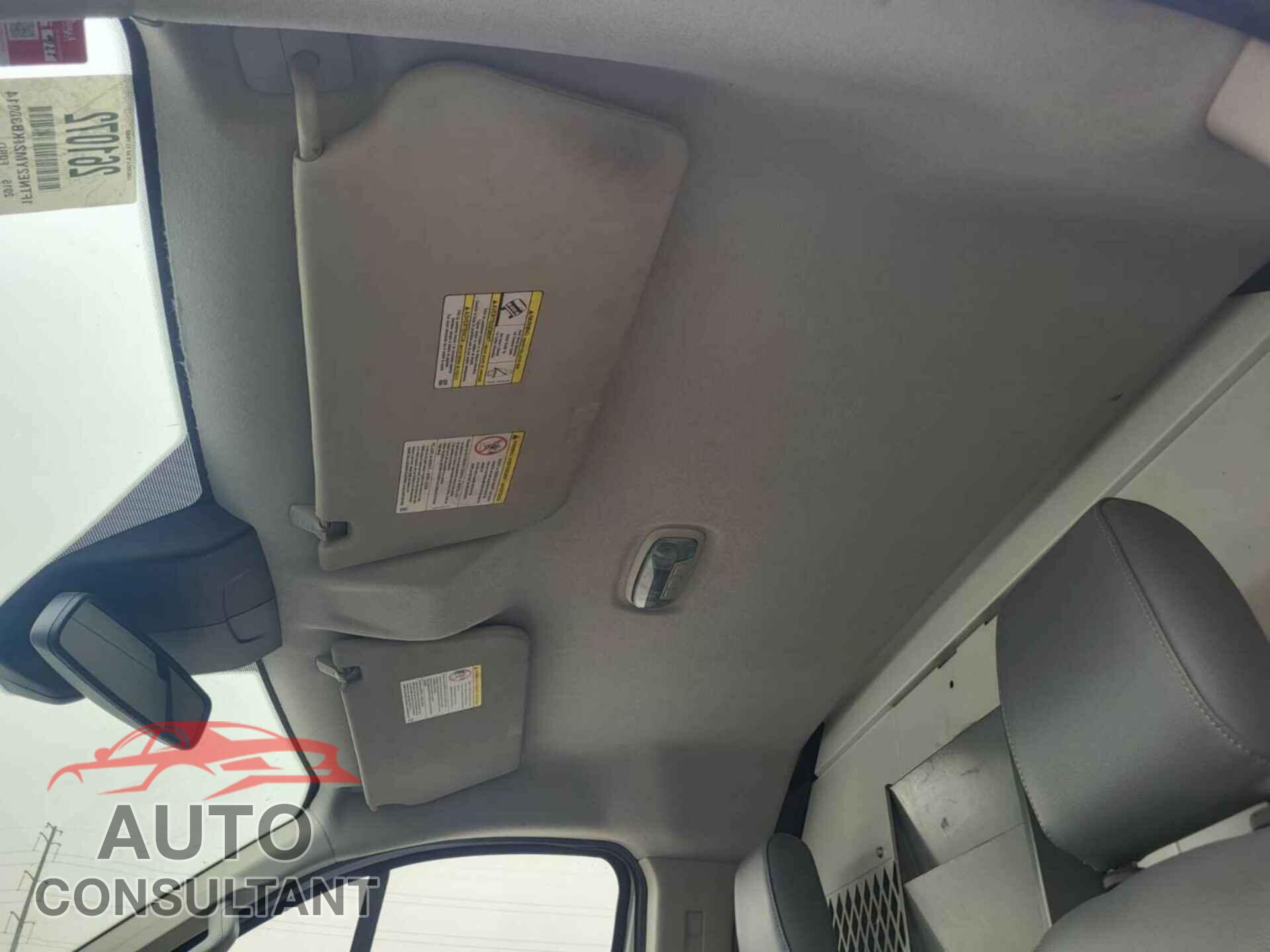 FORD TRANSIT 2015 - 1FTNE2YM2FKB30014