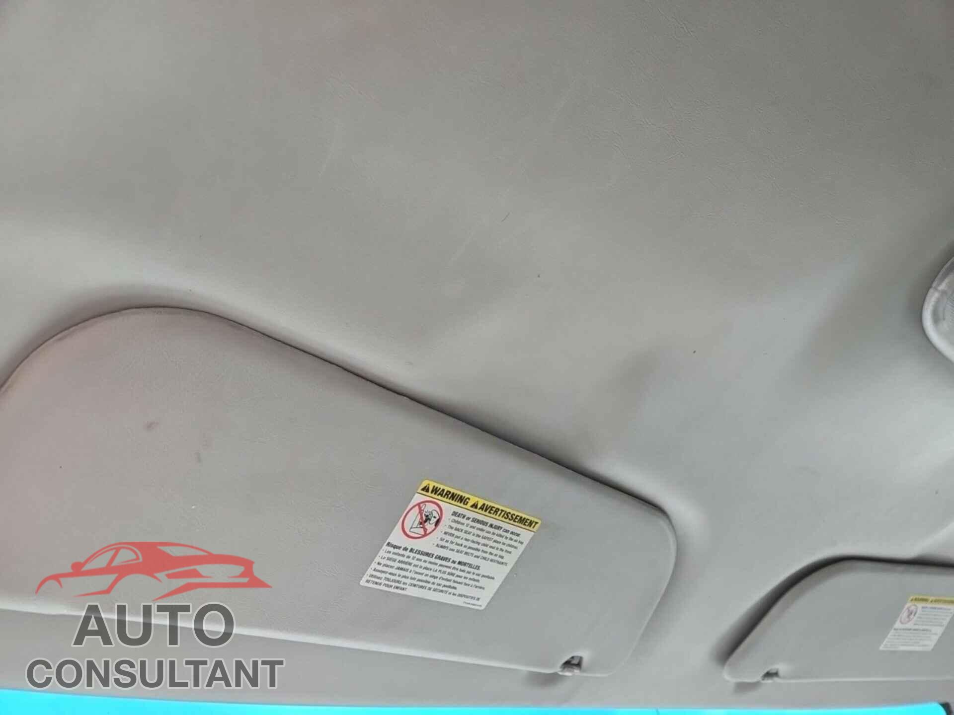 FORD ECONOLINE 2012 - 1FTNE2EL1CDB12857