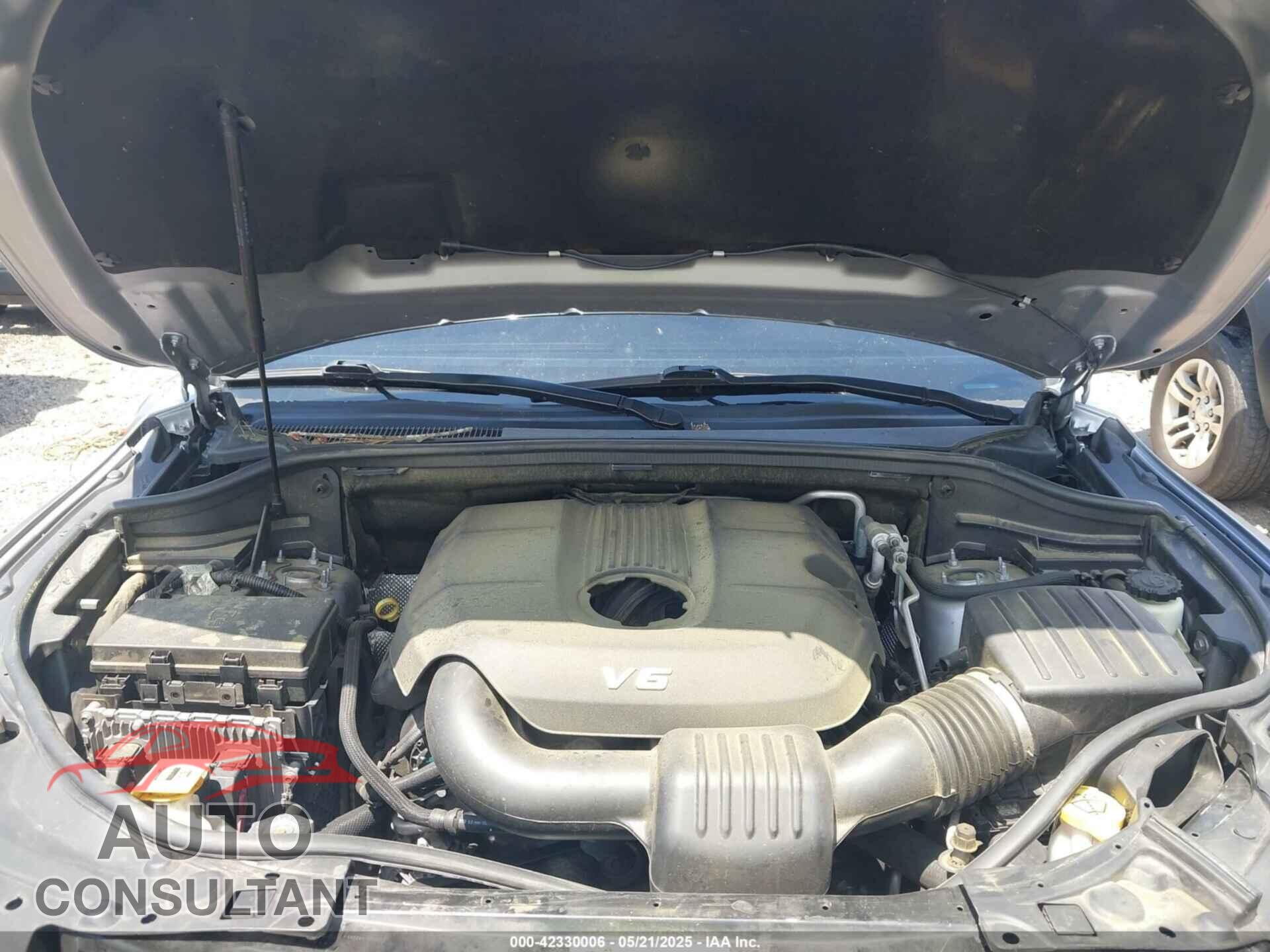 DODGE DURANGO 2014 - 1C4RDHAGXEC286497