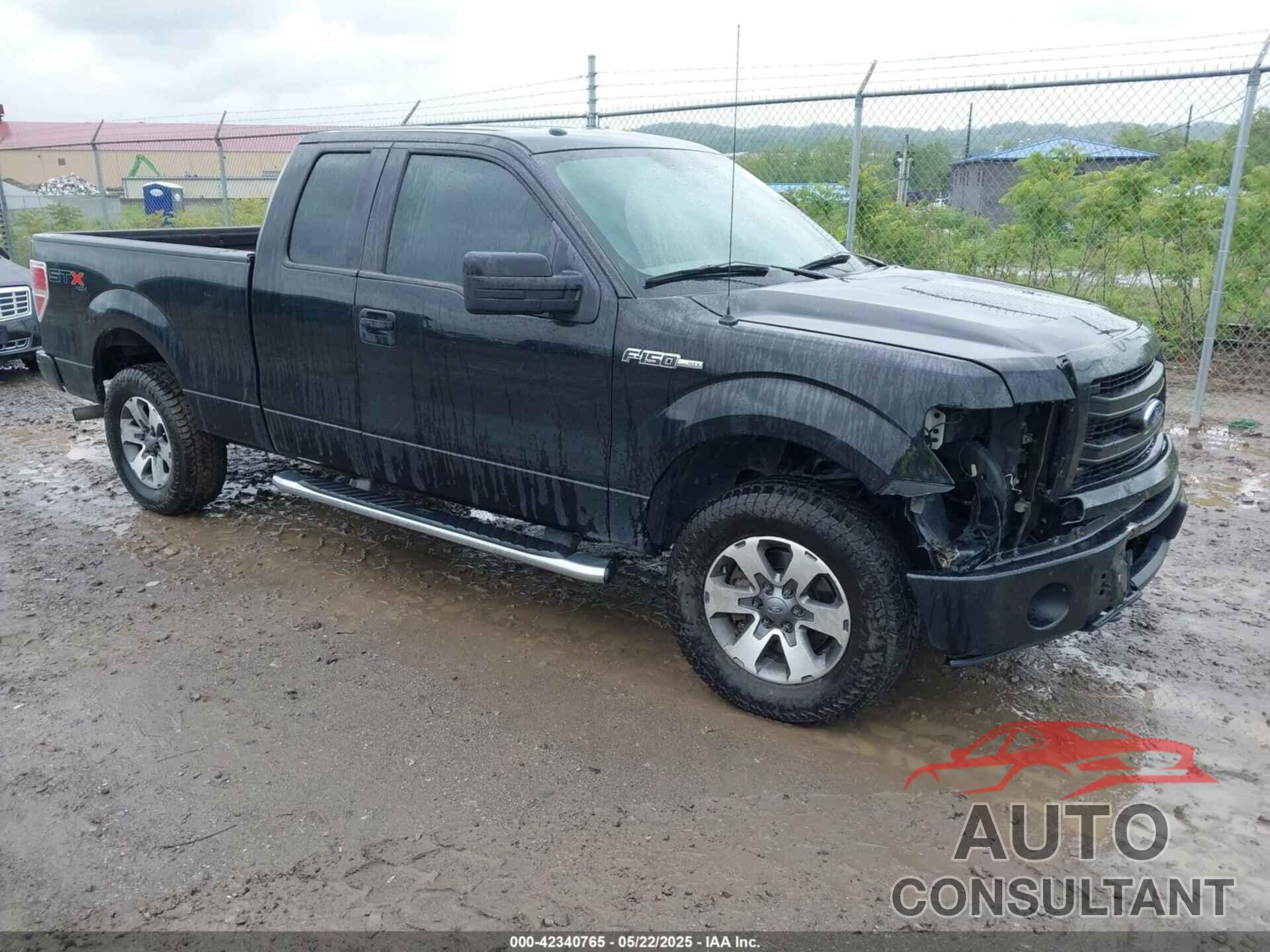 FORD F-150 2013 - 1FTFX1EF7DFB34130