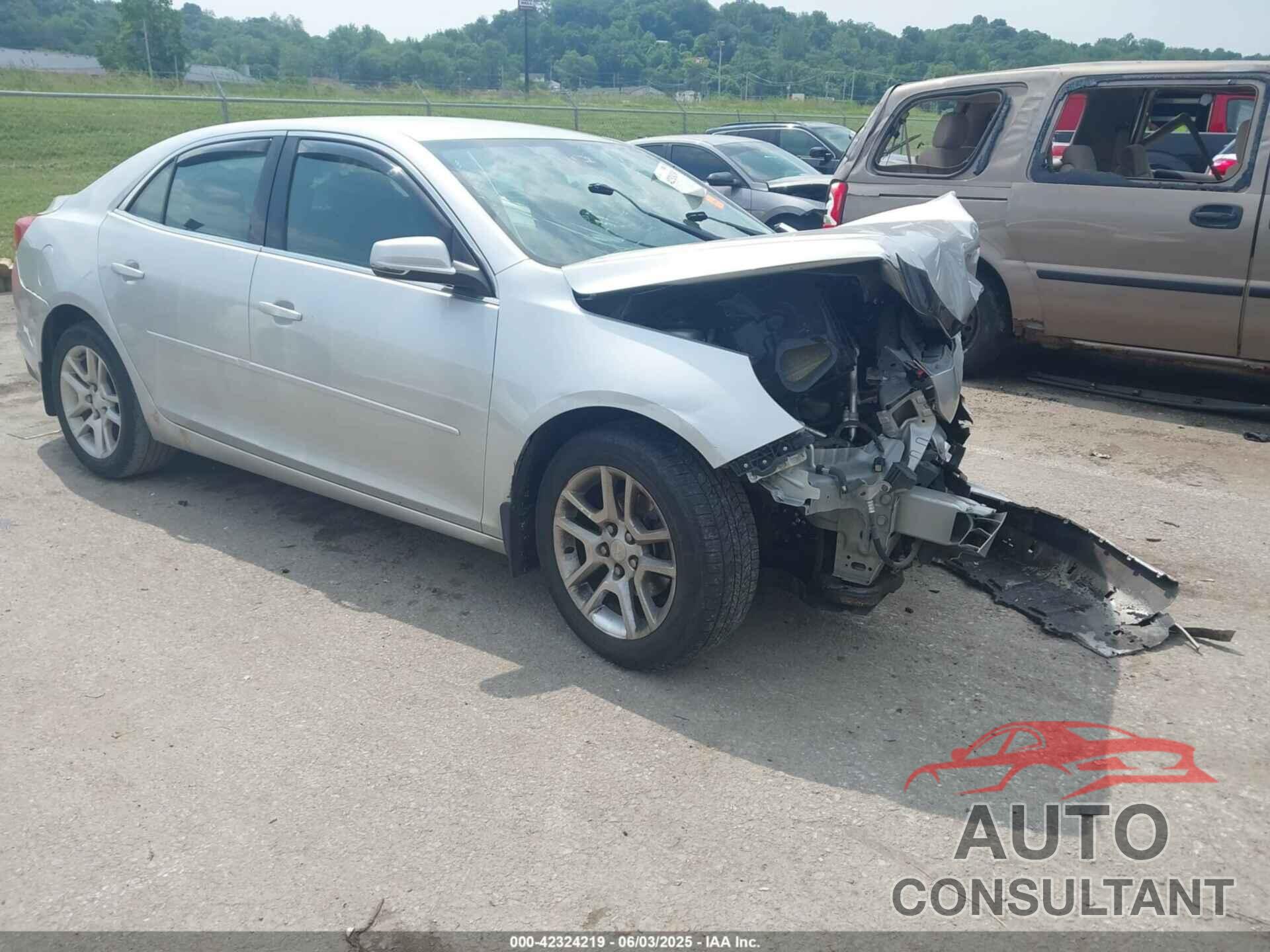 CHEVROLET MALIBU 2014 - 1G11C5SL5EU149478