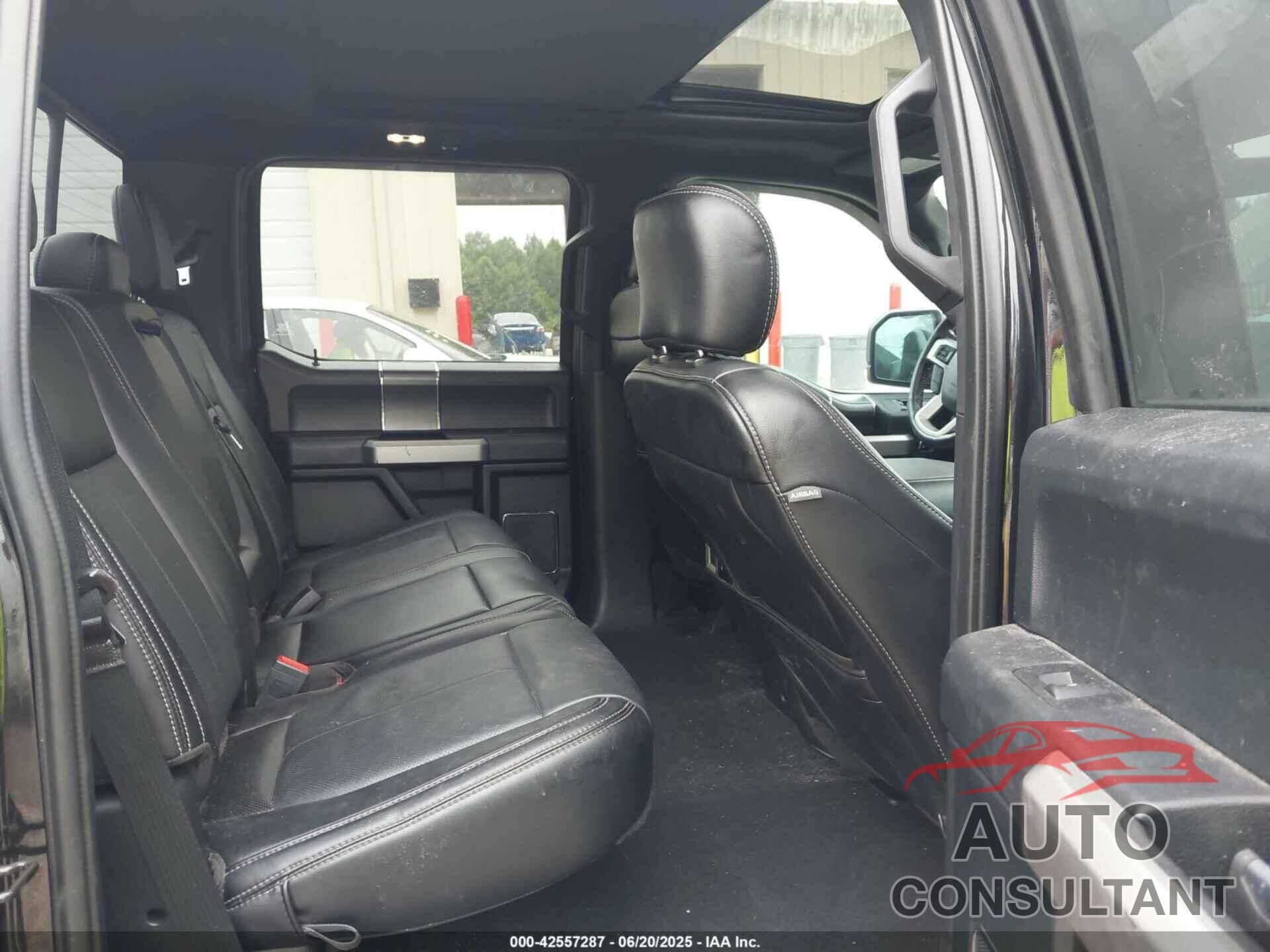 FORD F-150 2020 - 1FTFW1E45LFB49144