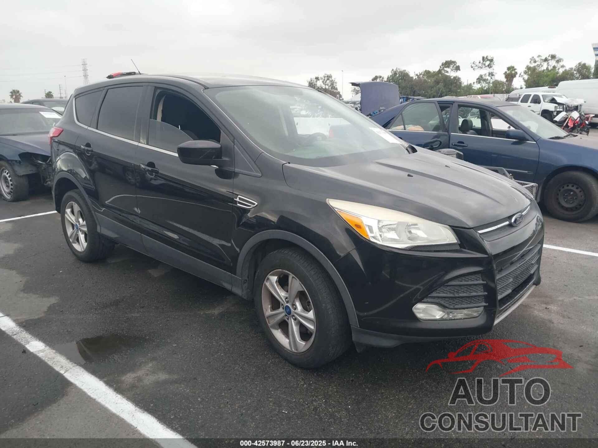 FORD ESCAPE 2013 - 1FMCU0GX8DUC47099