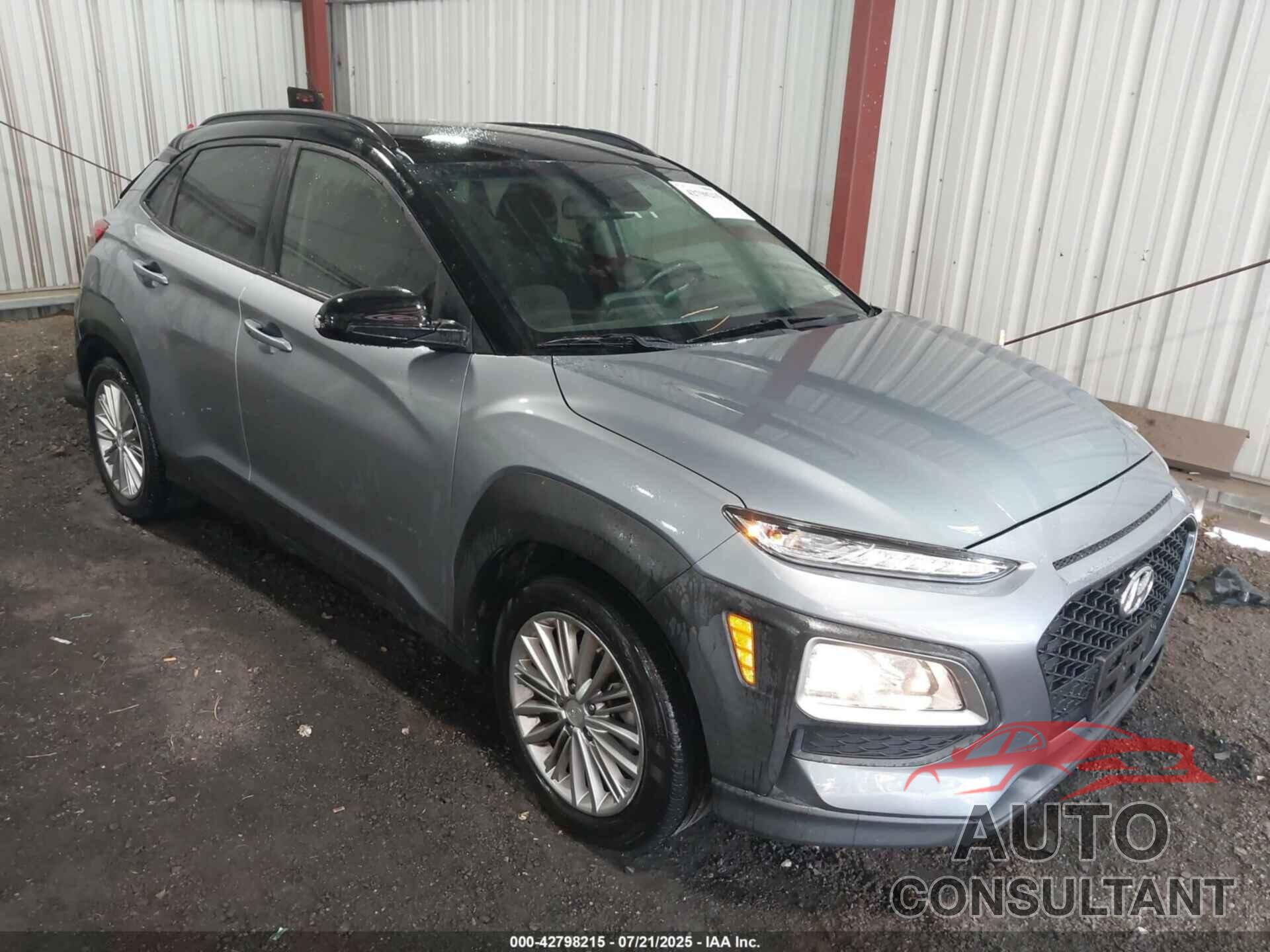 HYUNDAI KONA 2020 - KM8K22AA4LU459773