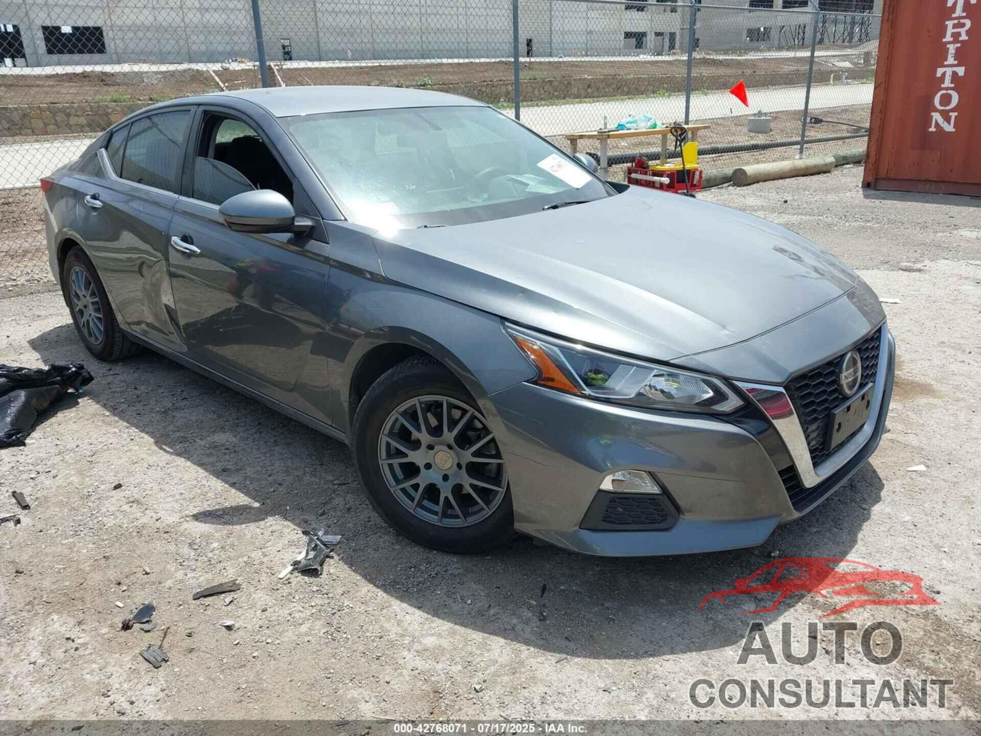 NISSAN ALTIMA 2019 - 1N4BL4BV7KC242534
