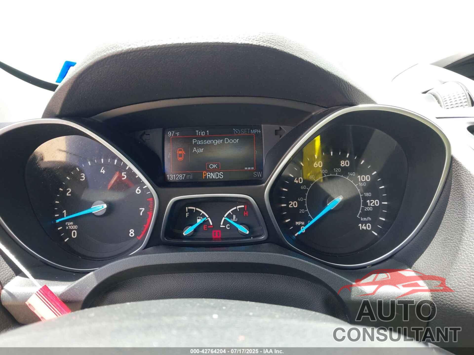 FORD ESCAPE 2018 - 1FMCU0F77JUC69933