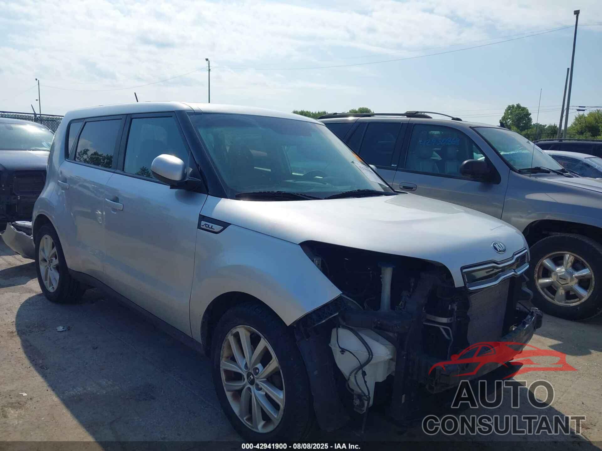 KIA SOUL 2018 - KNDJP3A59J7542153