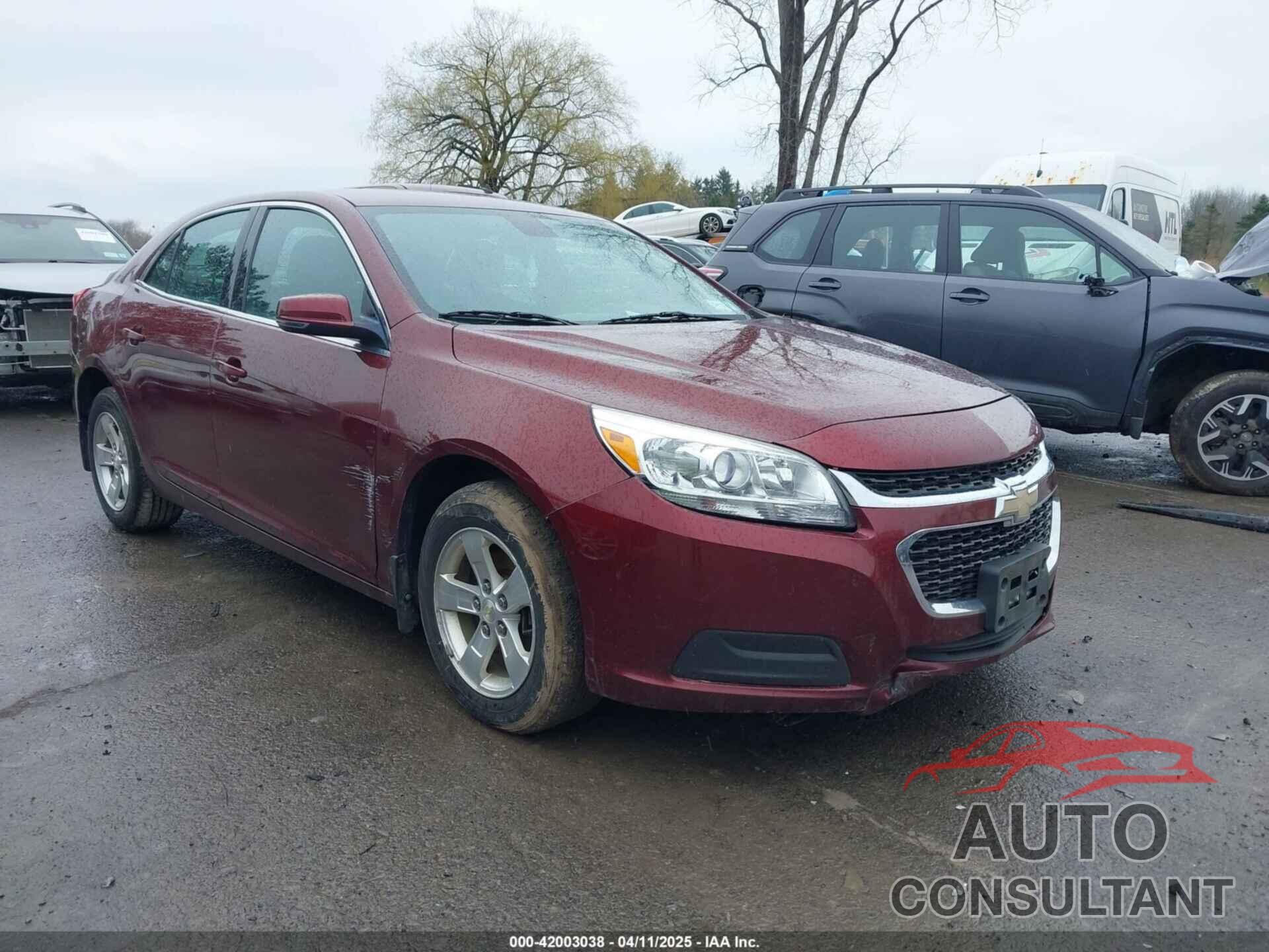 CHEVROLET MALIBU 2015 - 1G11C5SL3FF353931