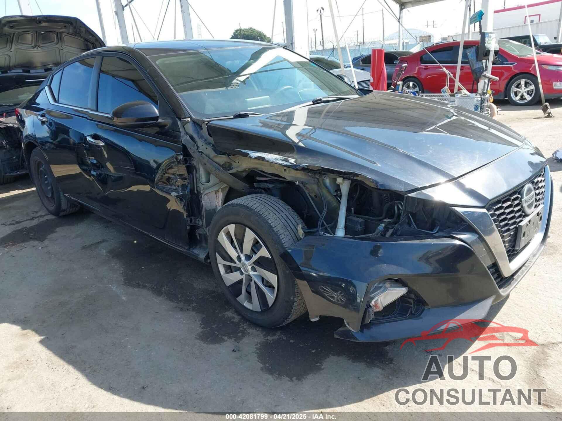NISSAN ALTIMA 2019 - 1N4BL4BV0KN323816