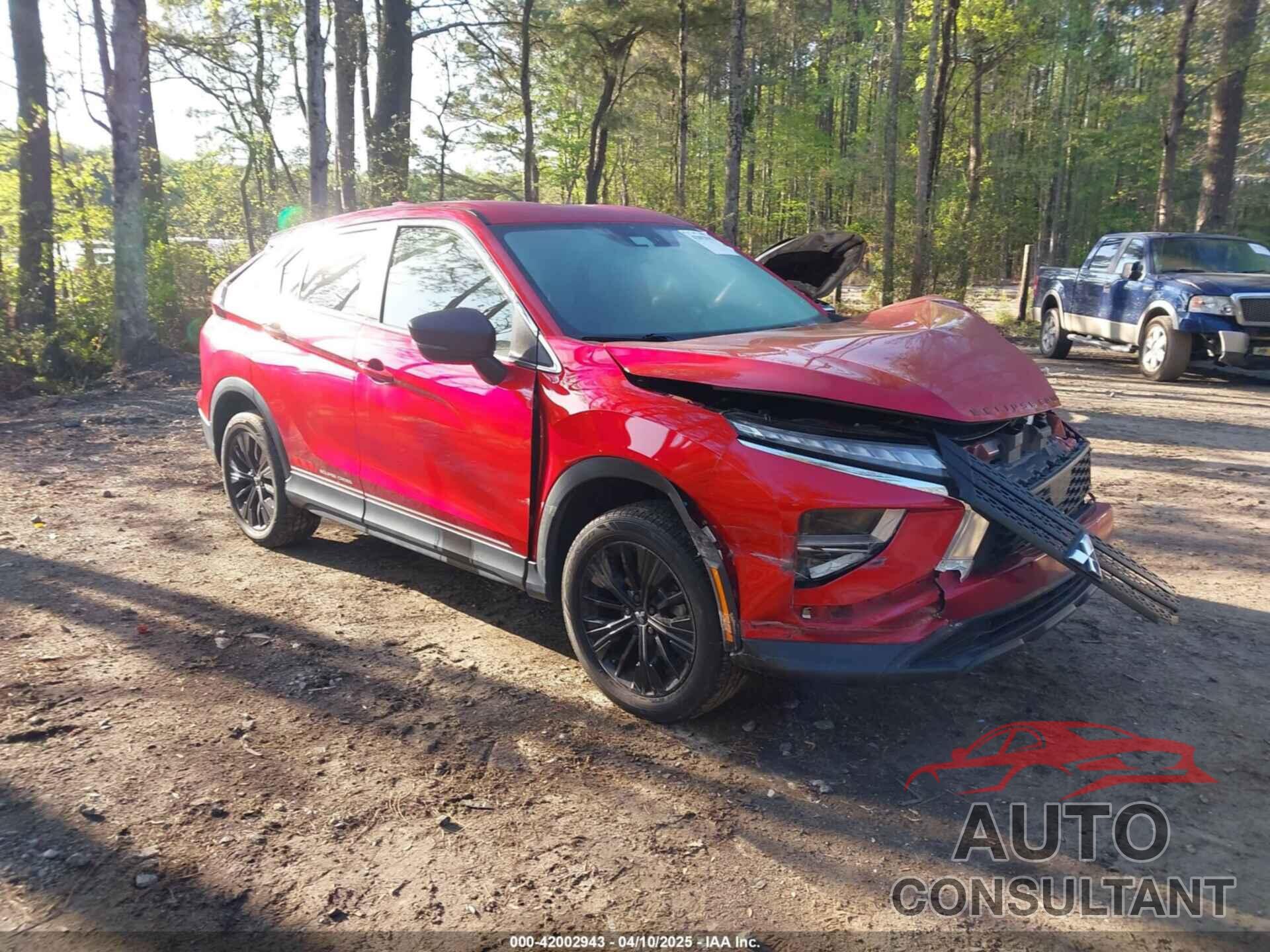 MITSUBISHI ECLIPSE CROSS 2022 - JA4ATVAA2NZ028668