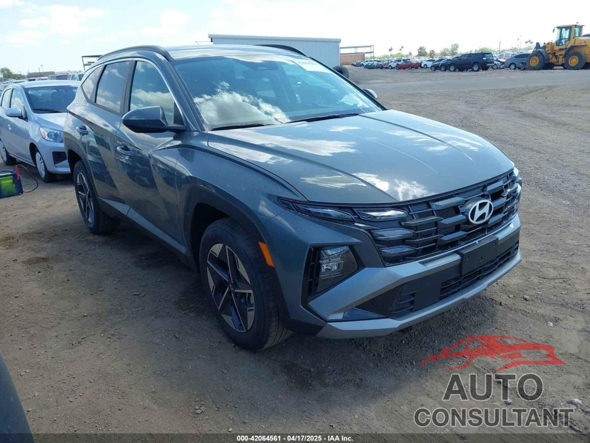 HYUNDAI TUCSON 2025 - 5NMJB3DE0SH518330