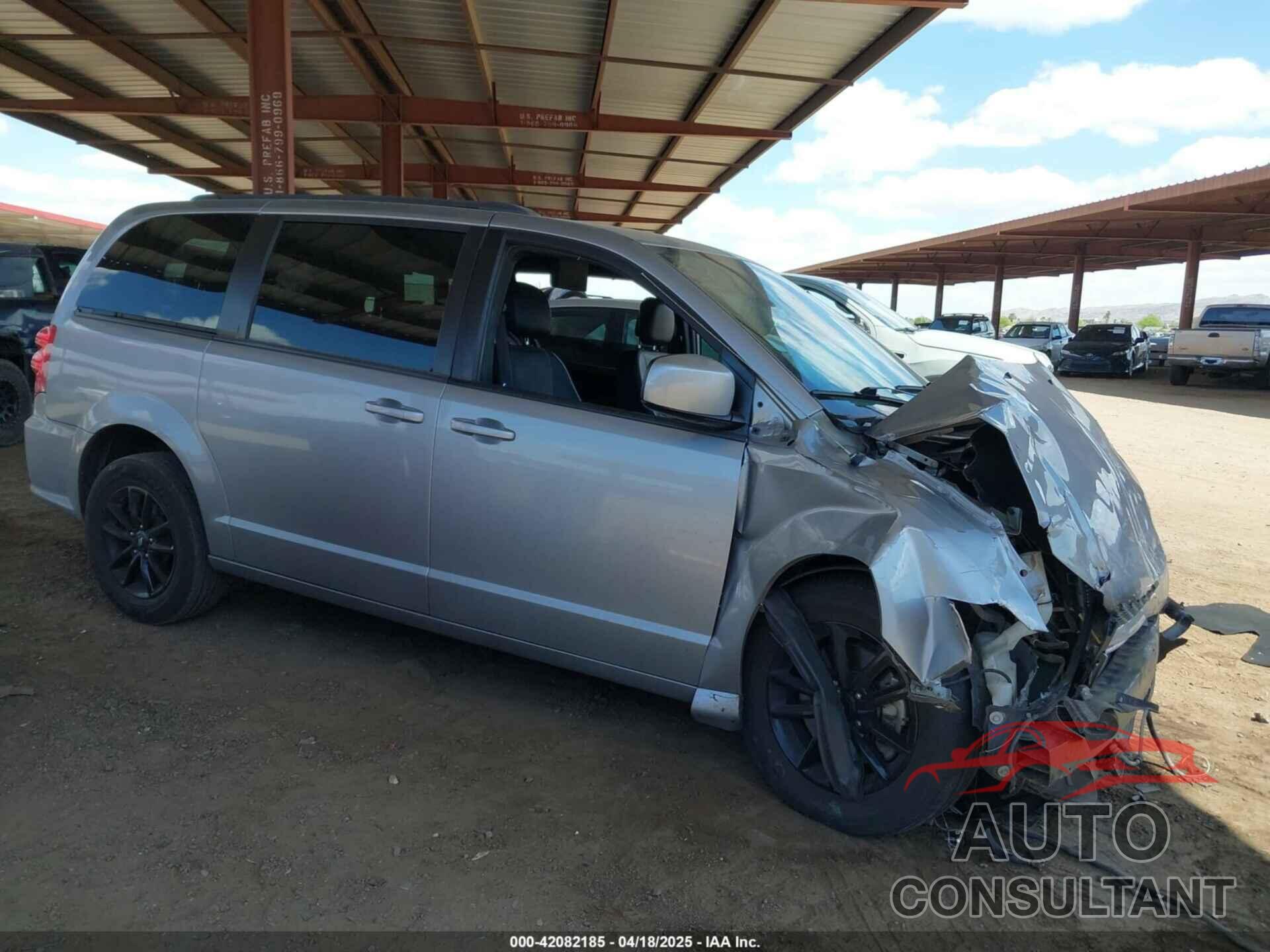 DODGE GRAND CARAVAN 2019 - 2C4RDGEG7KR787208