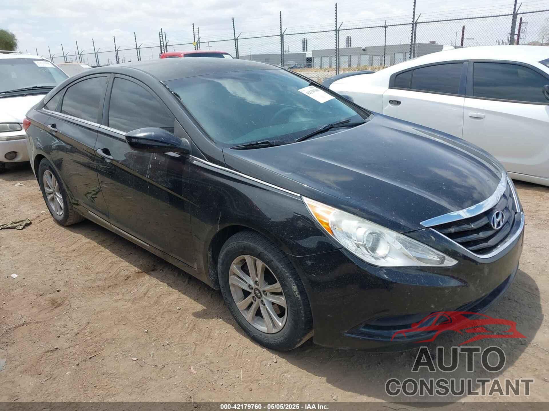 HYUNDAI SONATA 2011 - 5NPEB4AC2BH189434