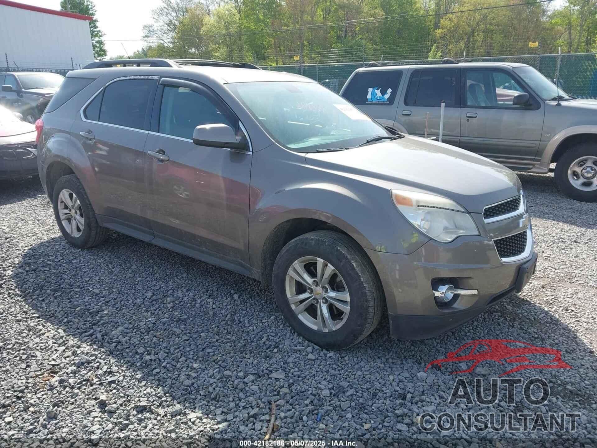 CHEVROLET EQUINOX 2011 - 2CNFLNEC5B6405245