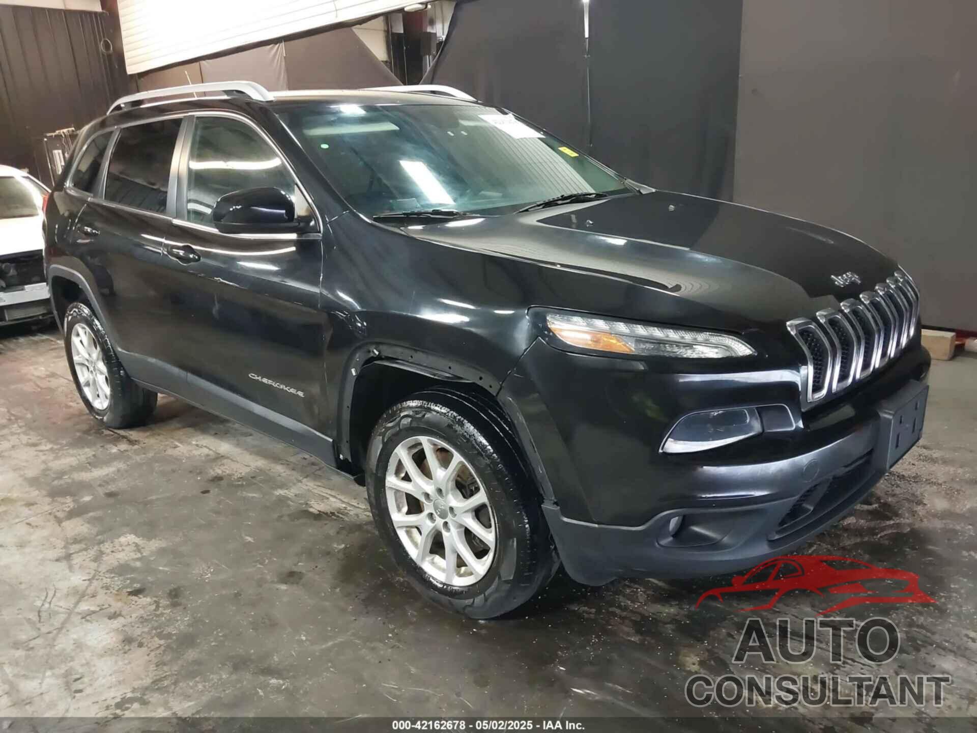 JEEP CHEROKEE 2014 - 1C4PJMCS0EW220176