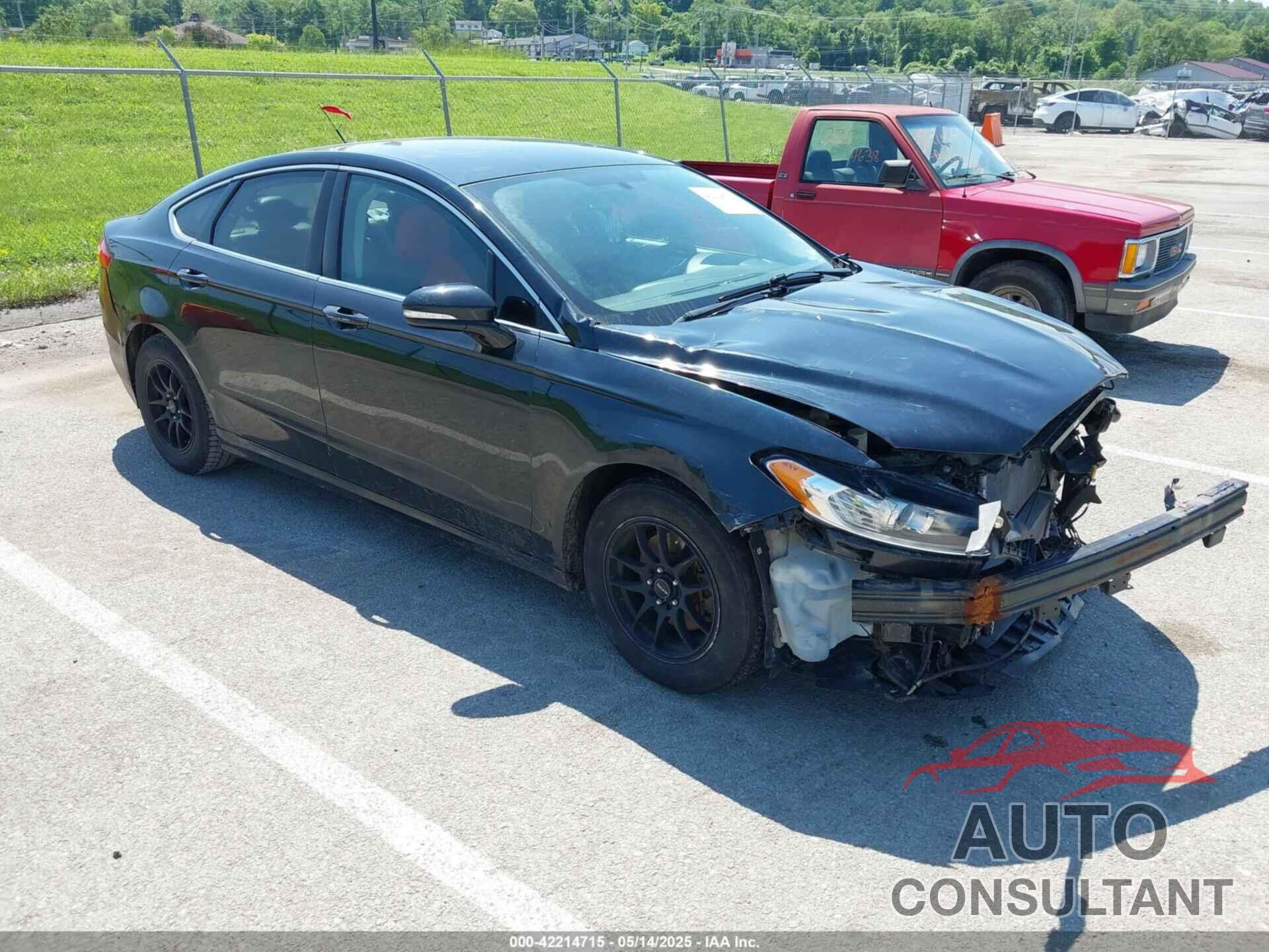 FORD FUSION 2014 - 3FA6P0HD3ER231906