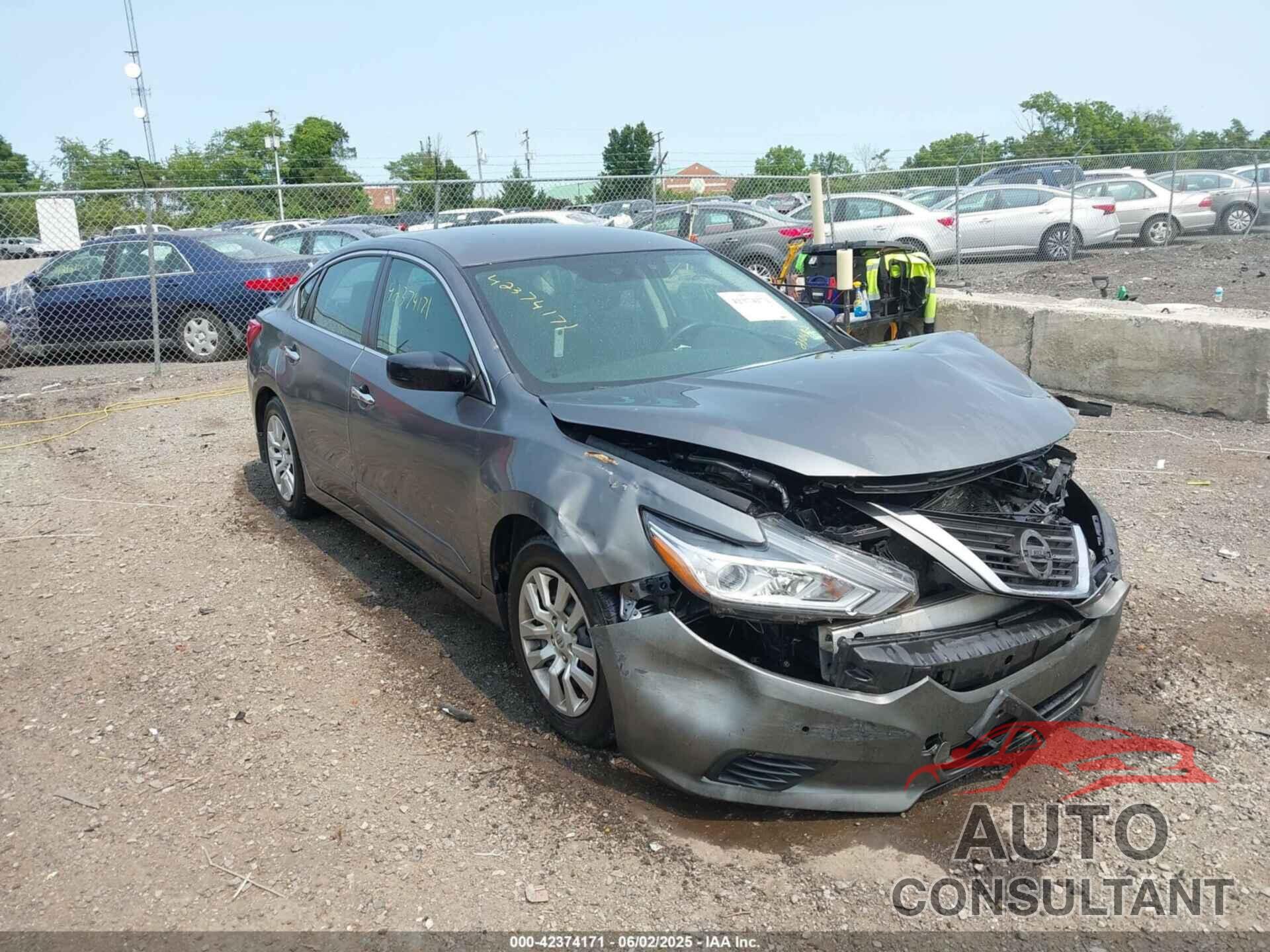 NISSAN ALTIMA 2016 - 1N4AL3AP7GC230402