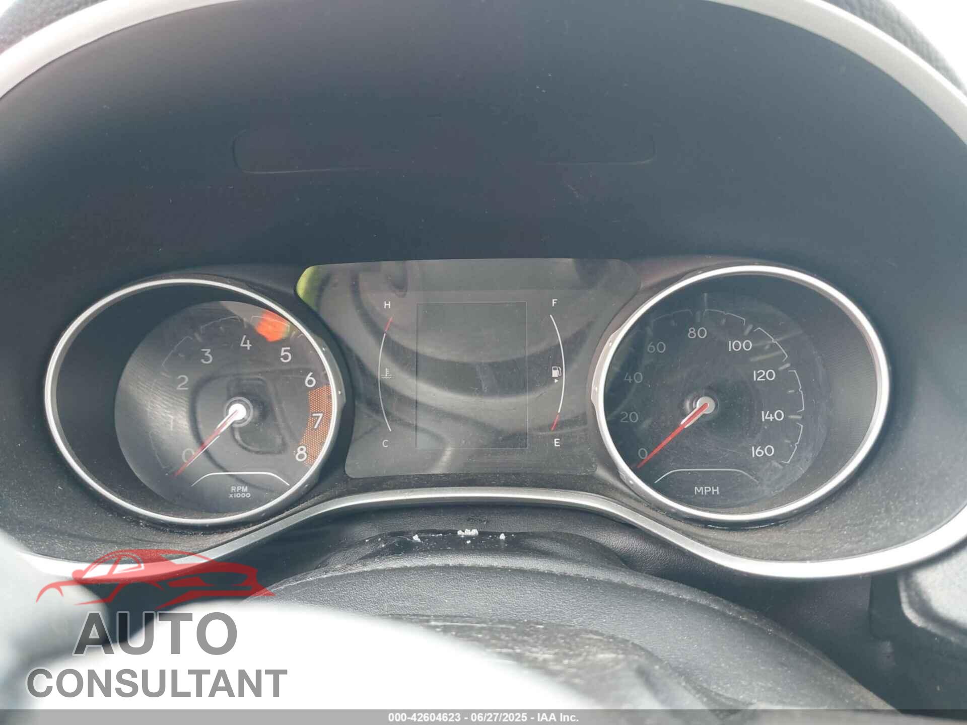 JEEP COMPASS 2020 - 3C4NJDAB9LT242772