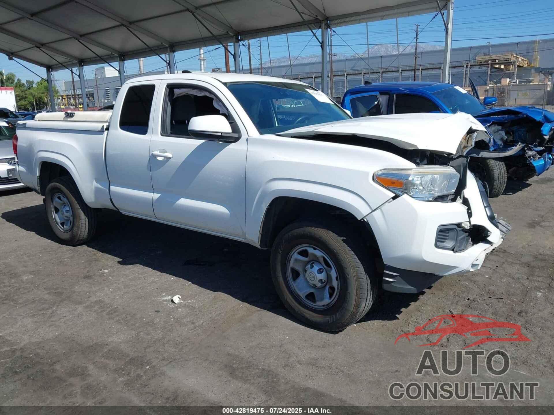 TOYOTA TACOMA 2020 - 5TFRX5GN4LX183402