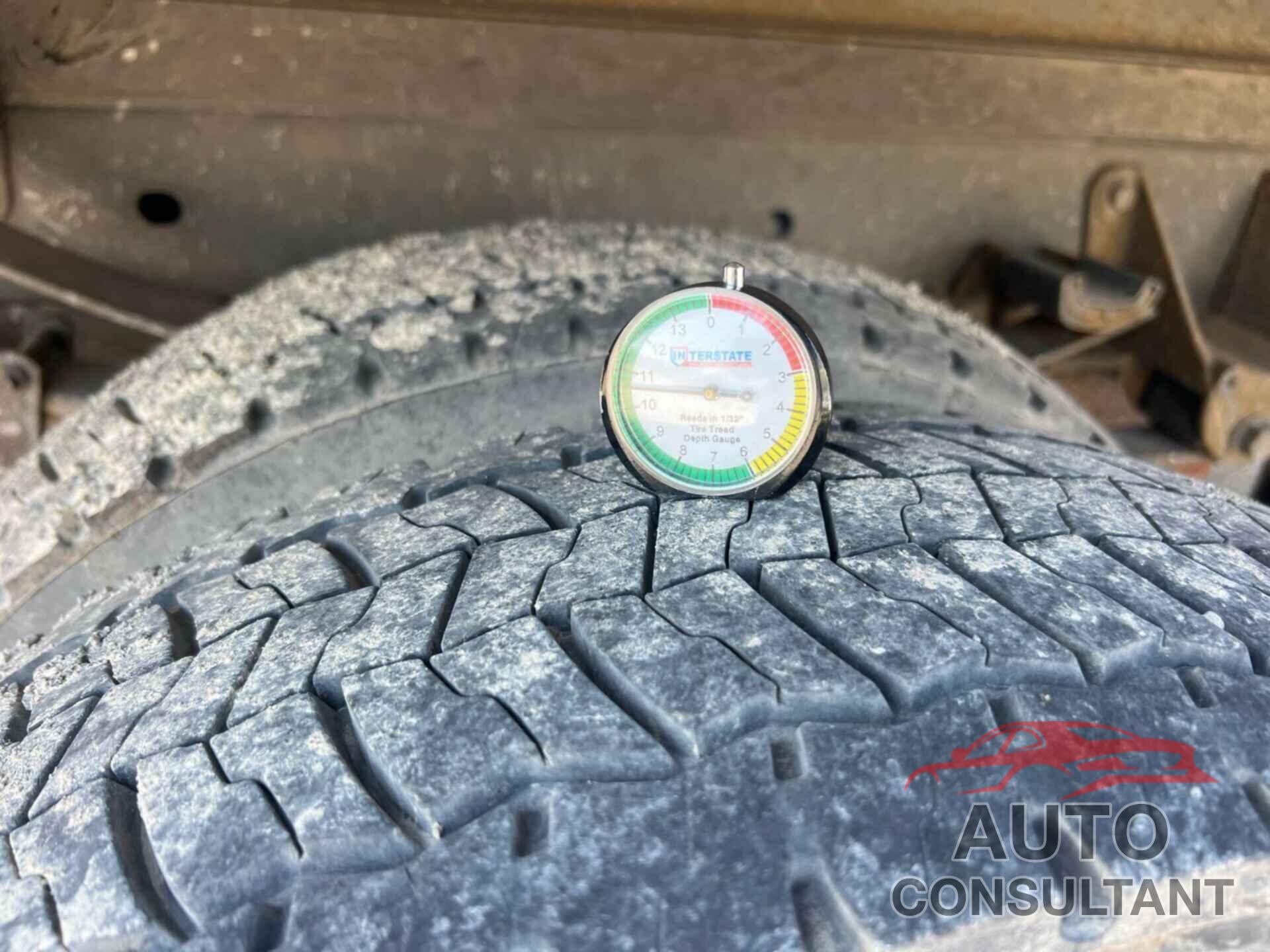 FORD F550 2017 - 1FDUF5GT2HEF20711