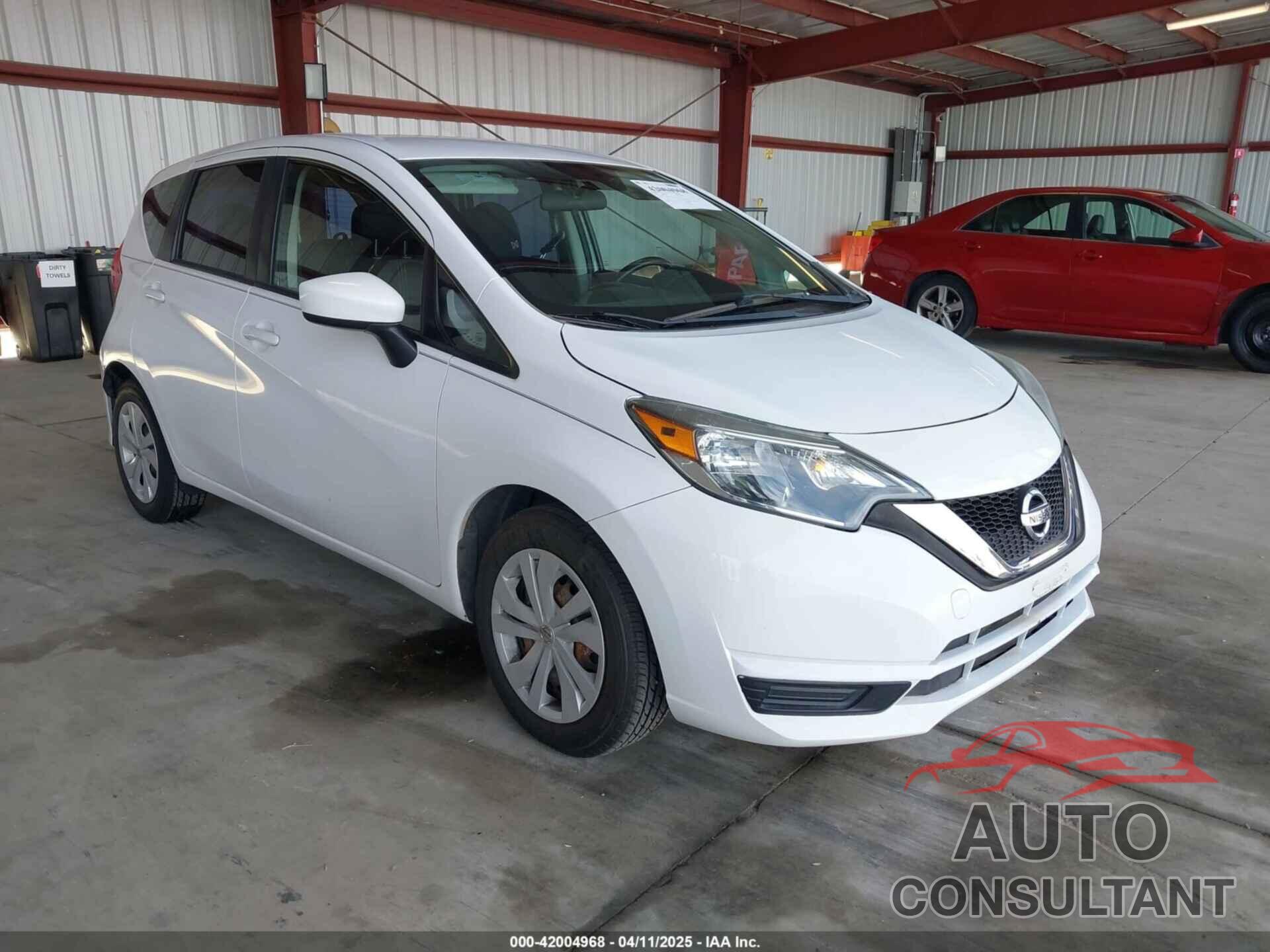 NISSAN VERSA NOTE 2018 - 3N1CE2CP0JL363134