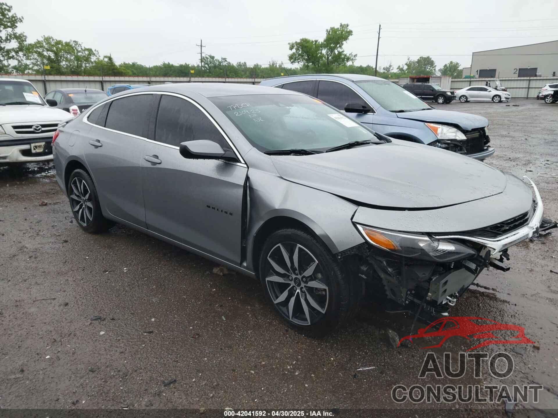 CHEVROLET MALIBU 2024 - 1G1ZG5ST9RF188480