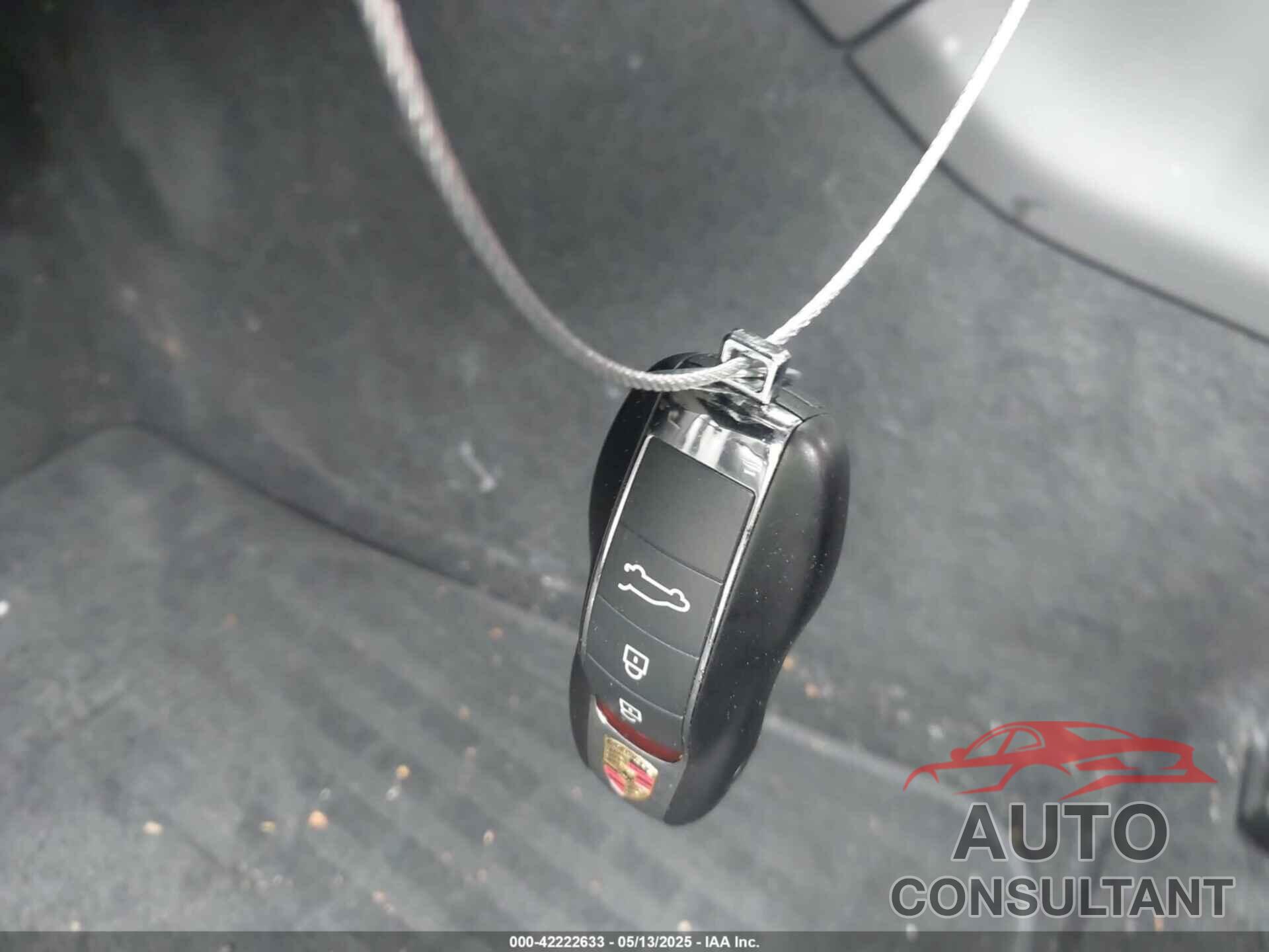 PORSCHE MACAN 2023 - WP1AA2A5XPLB21908