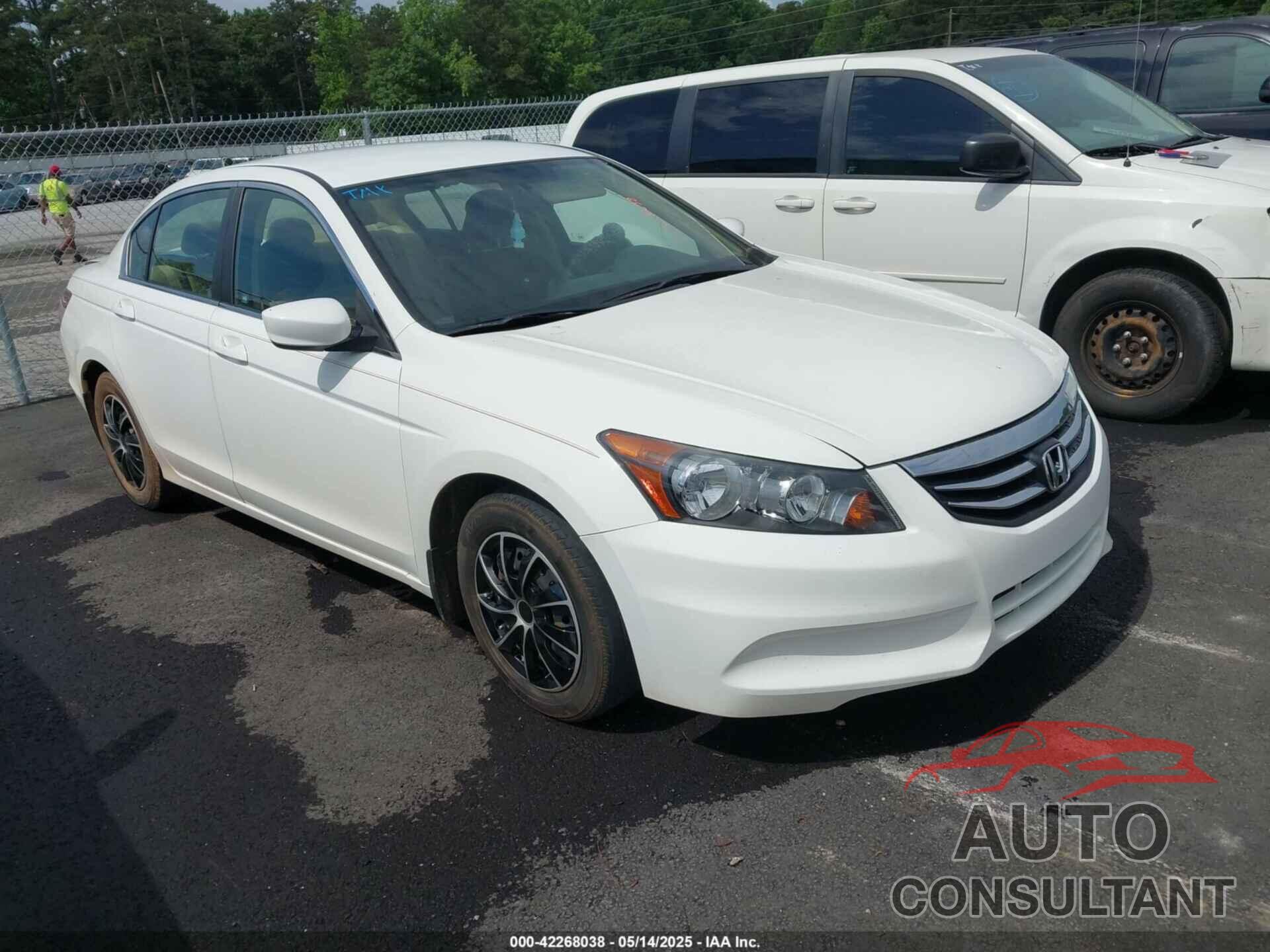 HONDA ACCORD 2012 - 1HGCP2F31CA059466