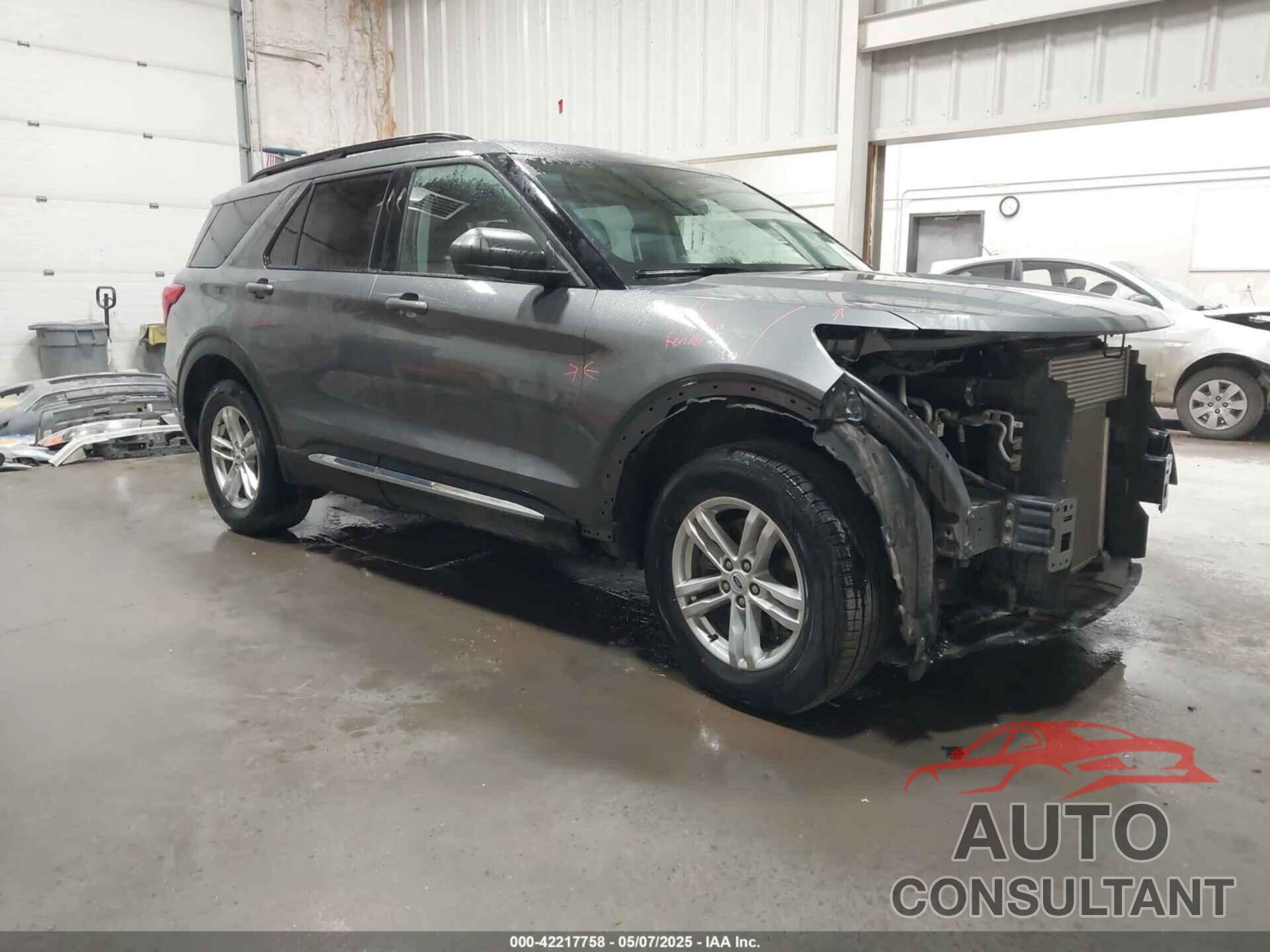 FORD EXPLORER 2023 - 1FMSK8DH6PGB44473