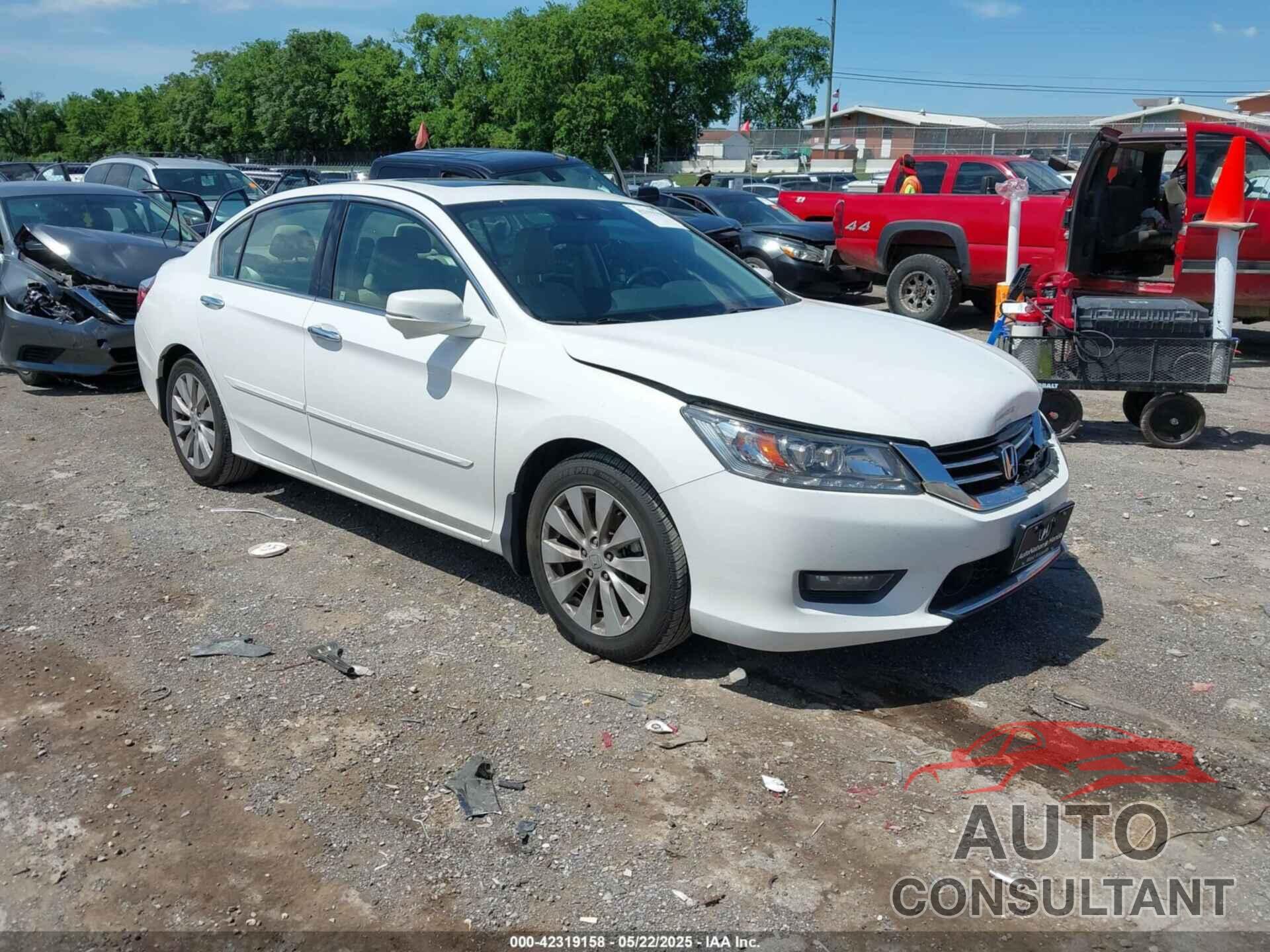 HONDA ACCORD 2015 - 1HGCR3F93FA022296