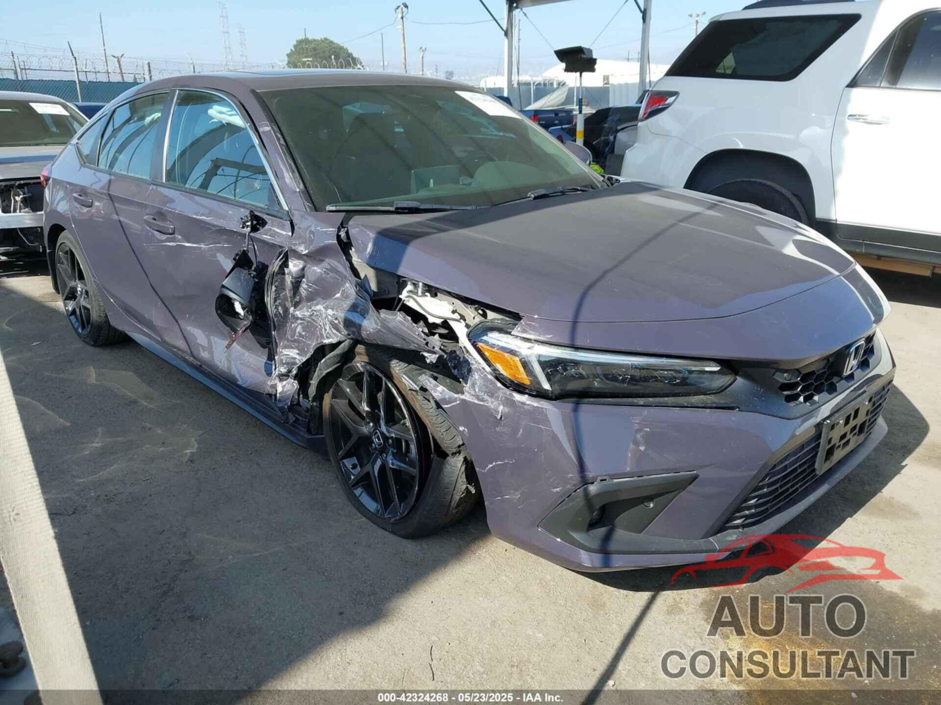 HONDA CIVIC 2023 - 19XFL1H89PE003322