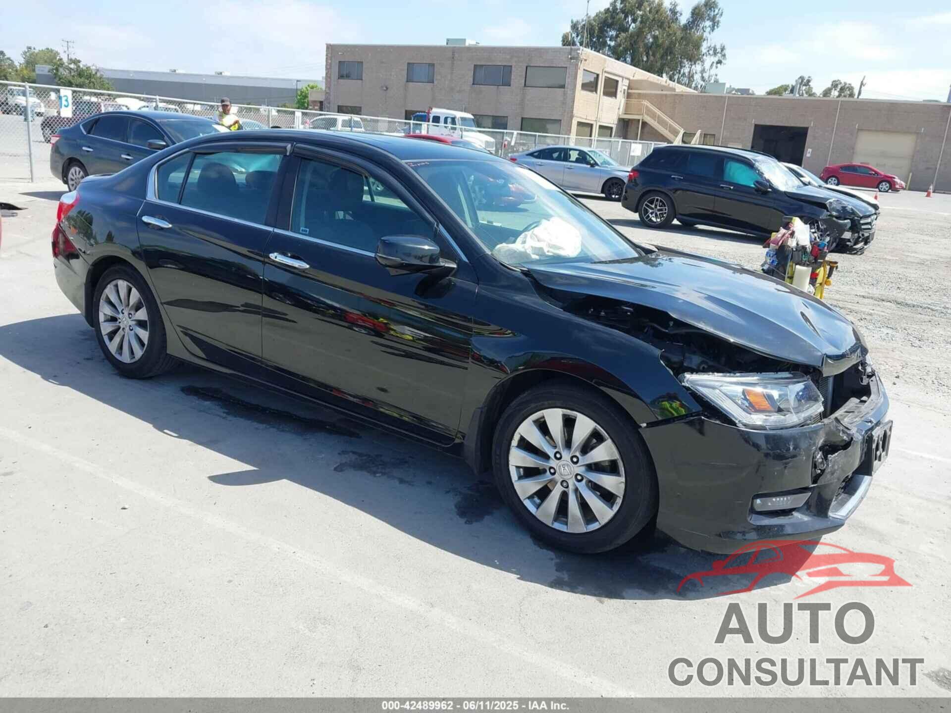 HONDA ACCORD 2015 - 1HGCR2F77FA082798