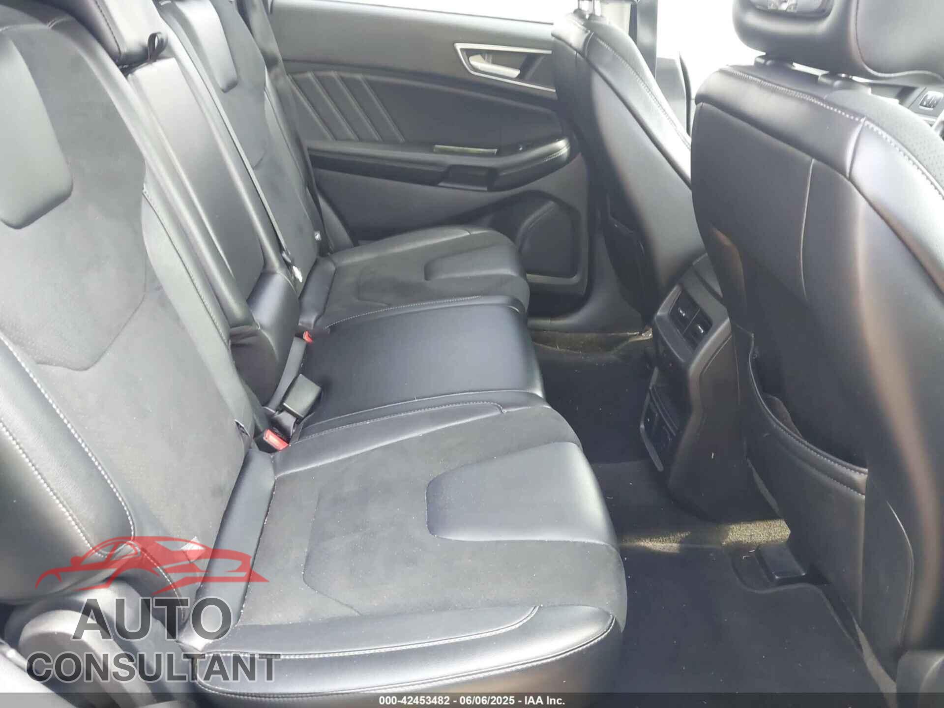 FORD EDGE 2015 - 2FMTK4APXFBB30008