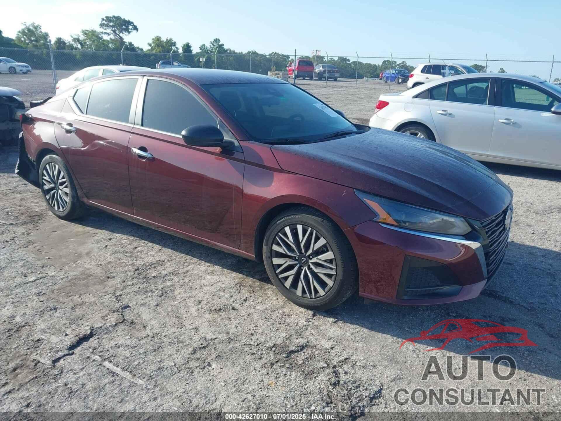 NISSAN ALTIMA 2024 - 1N4BL4DVXRN366602