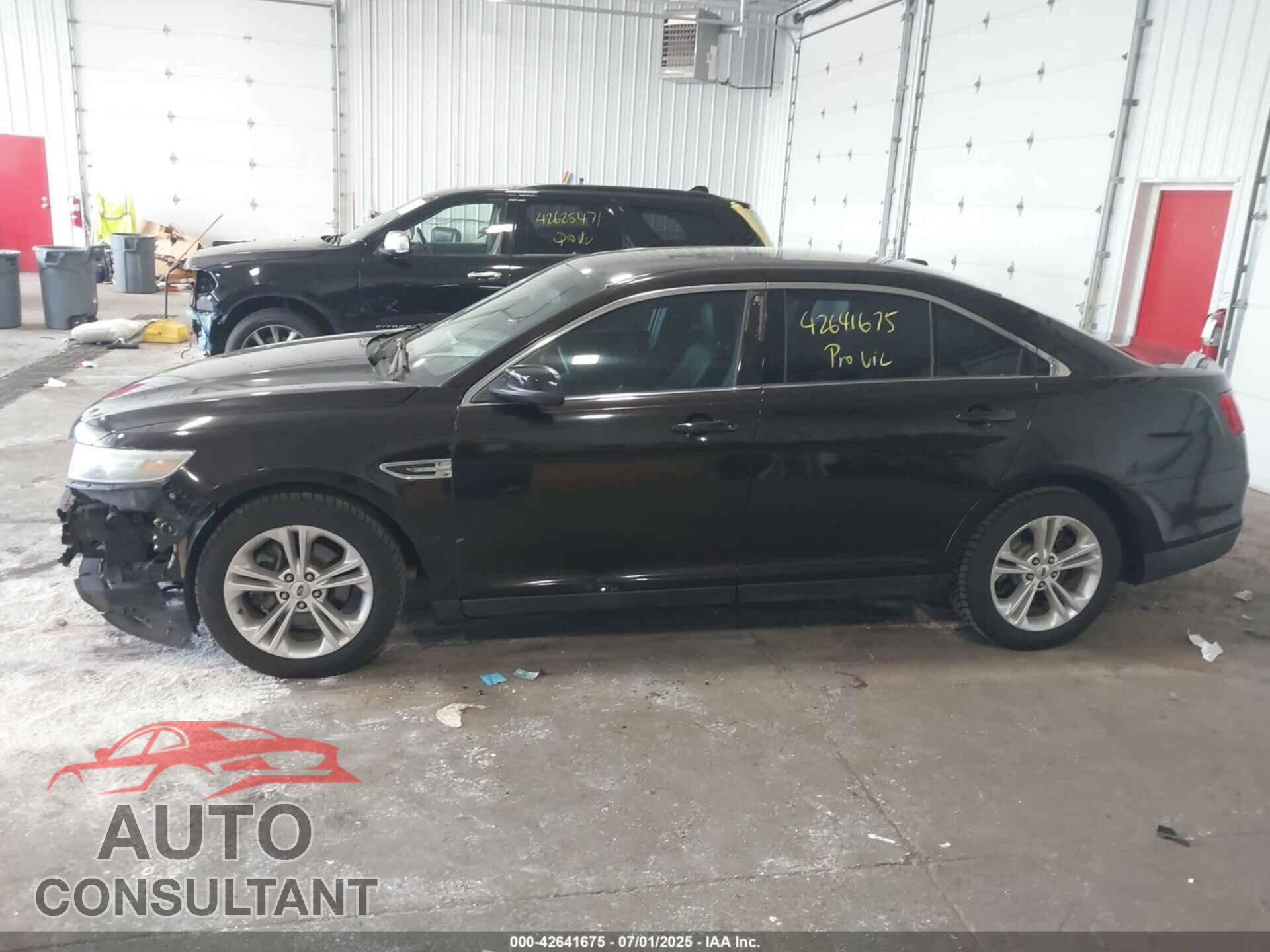FORD TAURUS 2014 - 1FAHP2E84EG148097