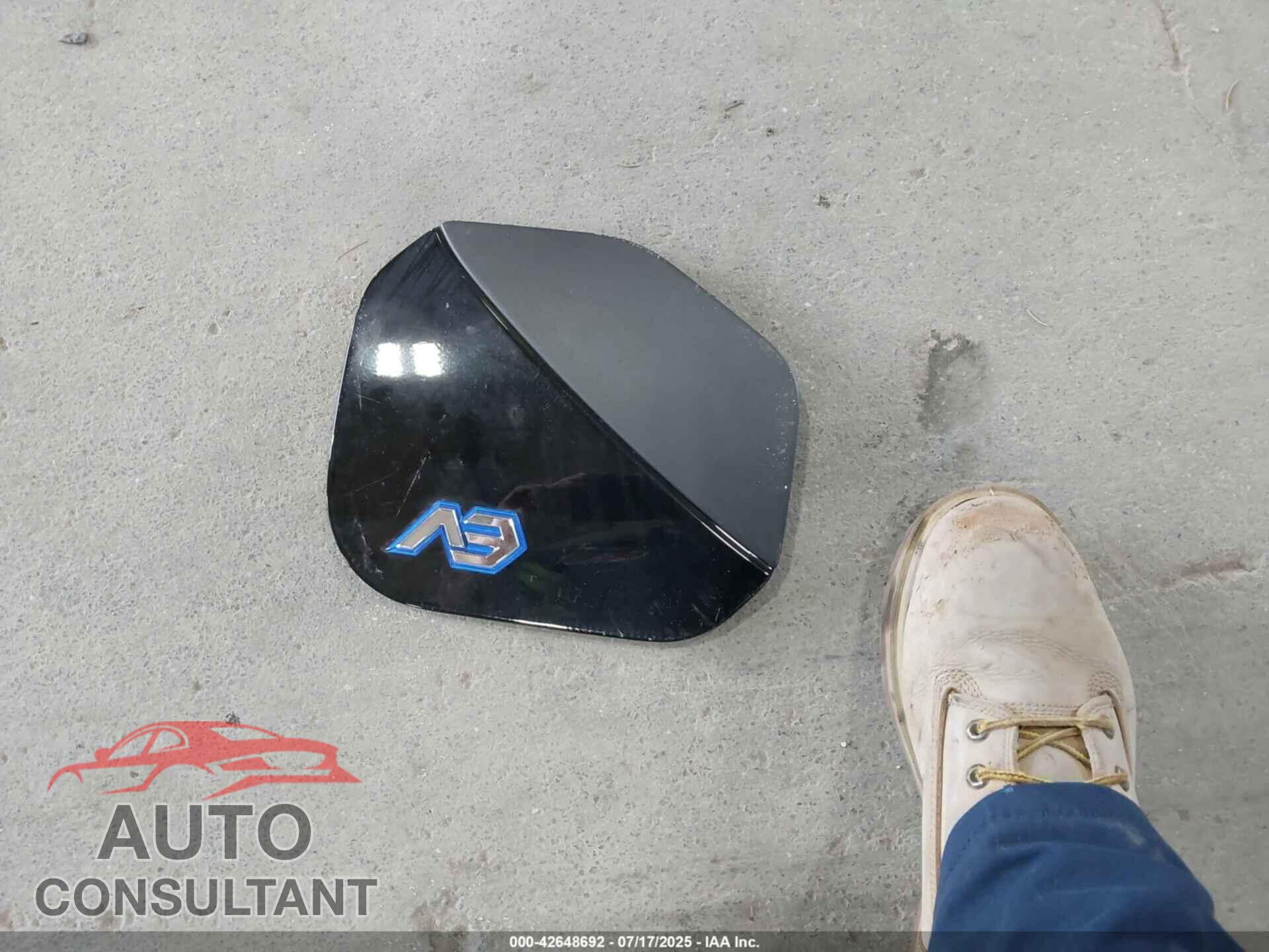 SUBARU SOLTERRA 2024 - JTMABABA9RA052065
