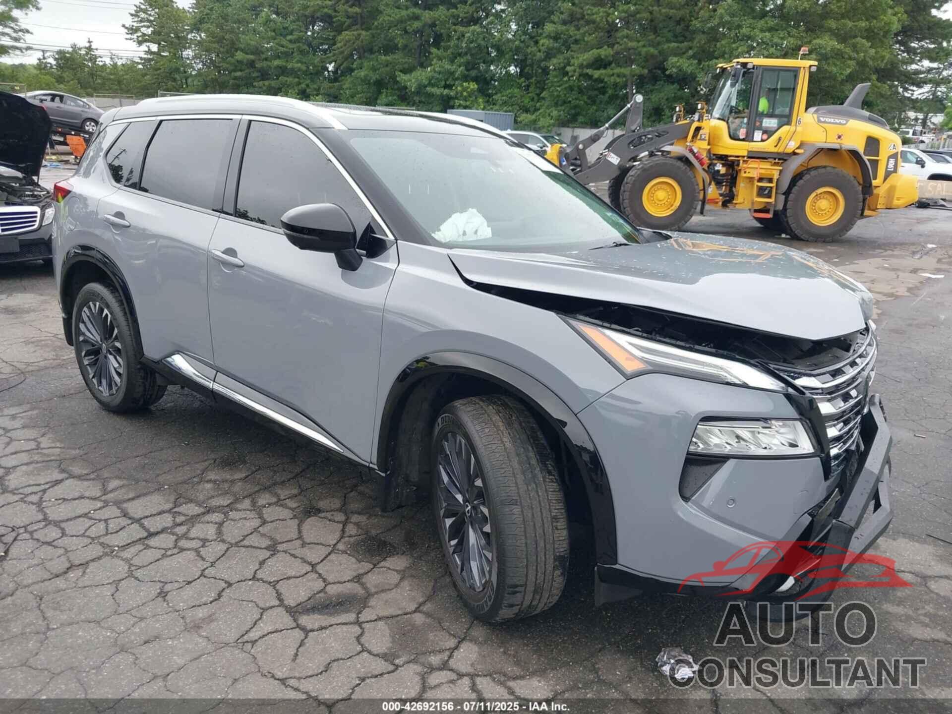 NISSAN ROGUE 2024 - JN8BT3DDXRW252867