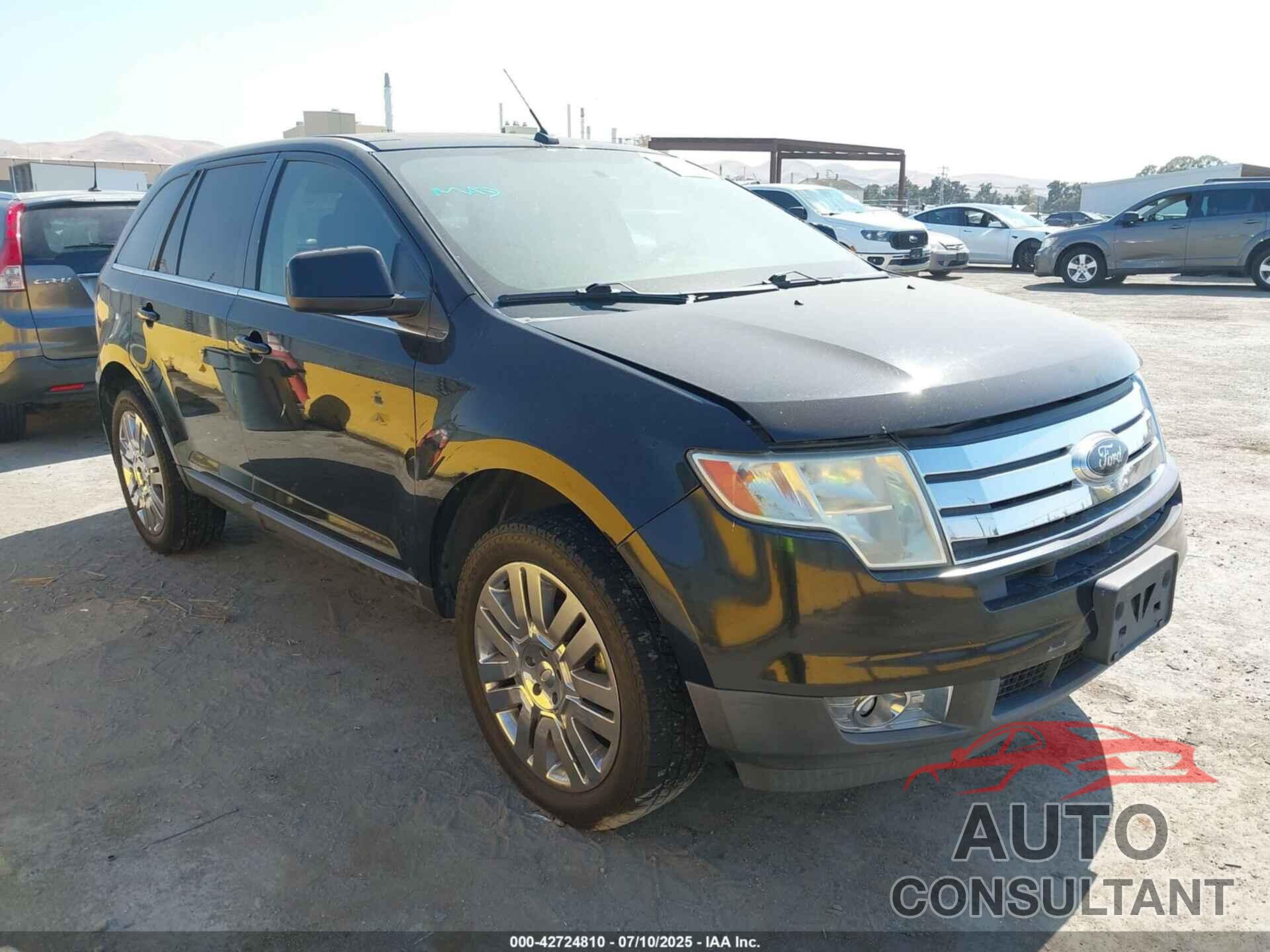 FORD EDGE 2009 - 2FMDK49C29BA42001