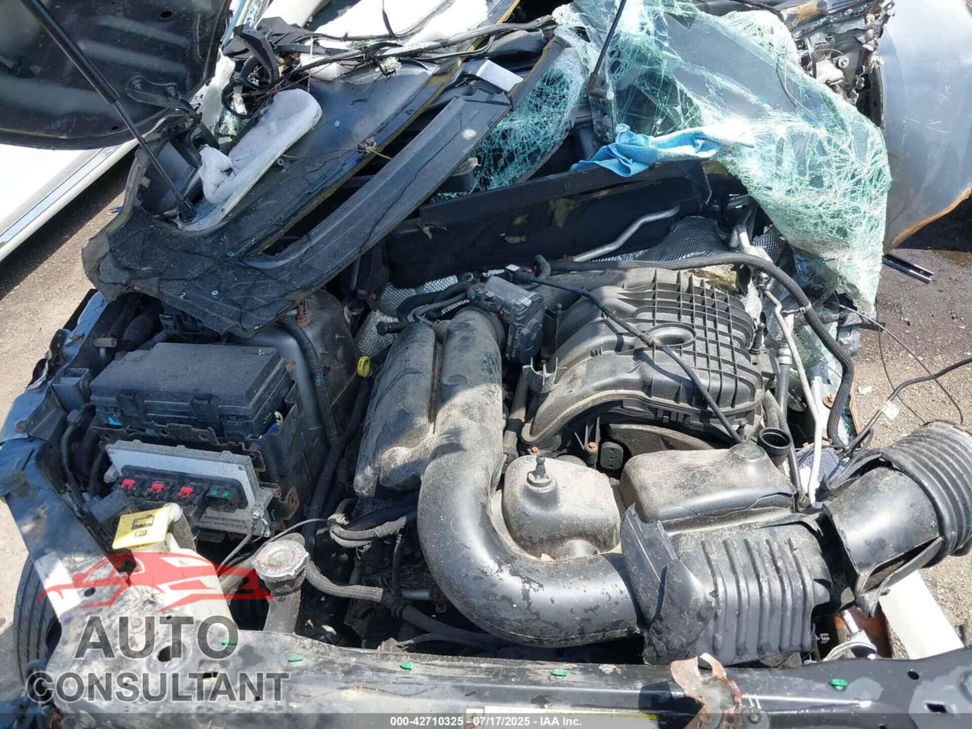 DODGE DURANGO 2011 - 1D4RE3GG2BC733779