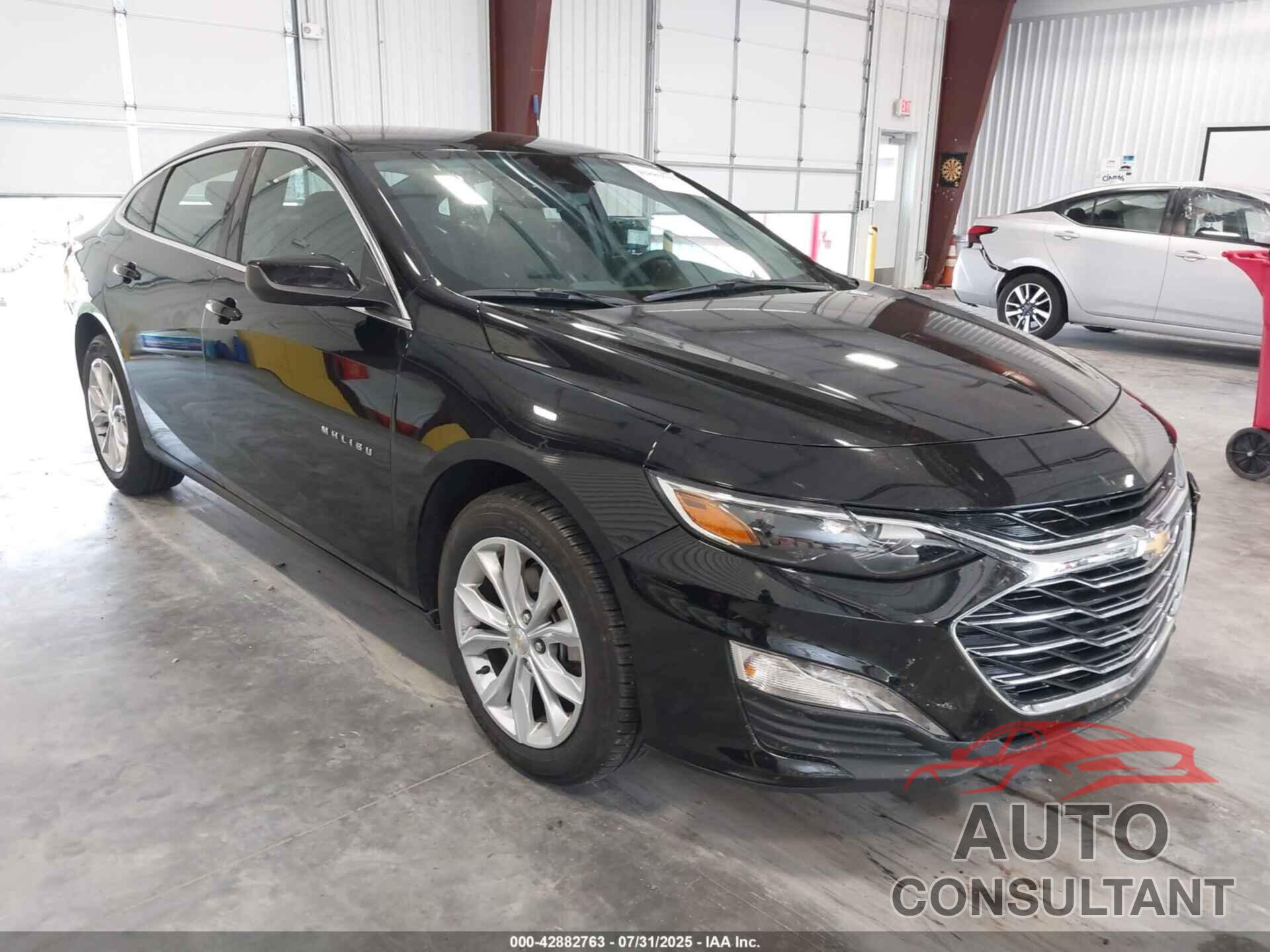 CHEVROLET MALIBU 2025 - 1G1ZD5ST9SF120579