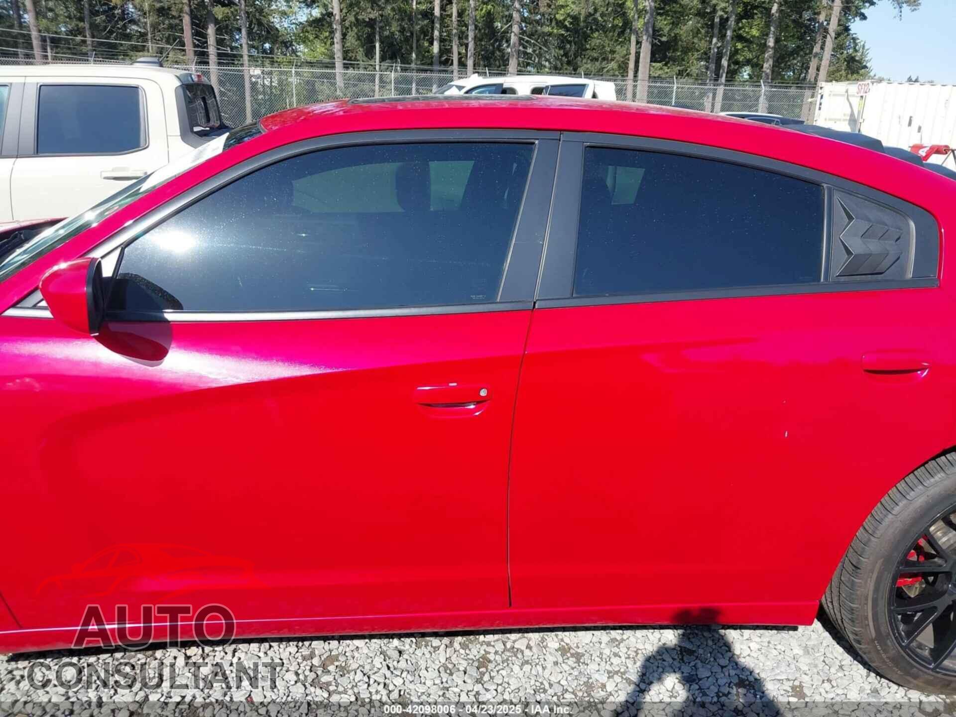 DODGE CHARGER 2012 - 2C3CDXCT7CH113173