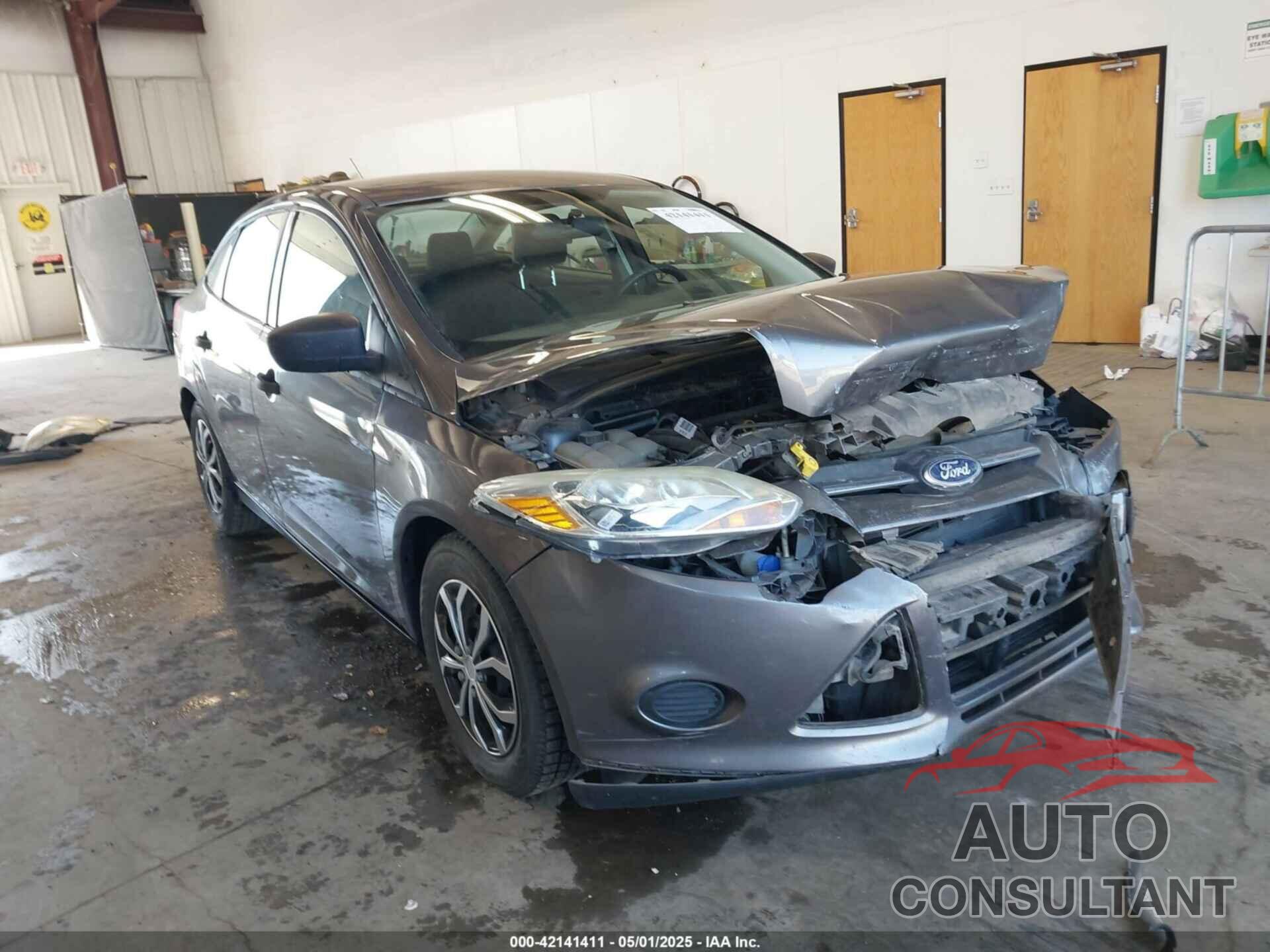 FORD FOCUS 2013 - 1FADP3E26DL265167