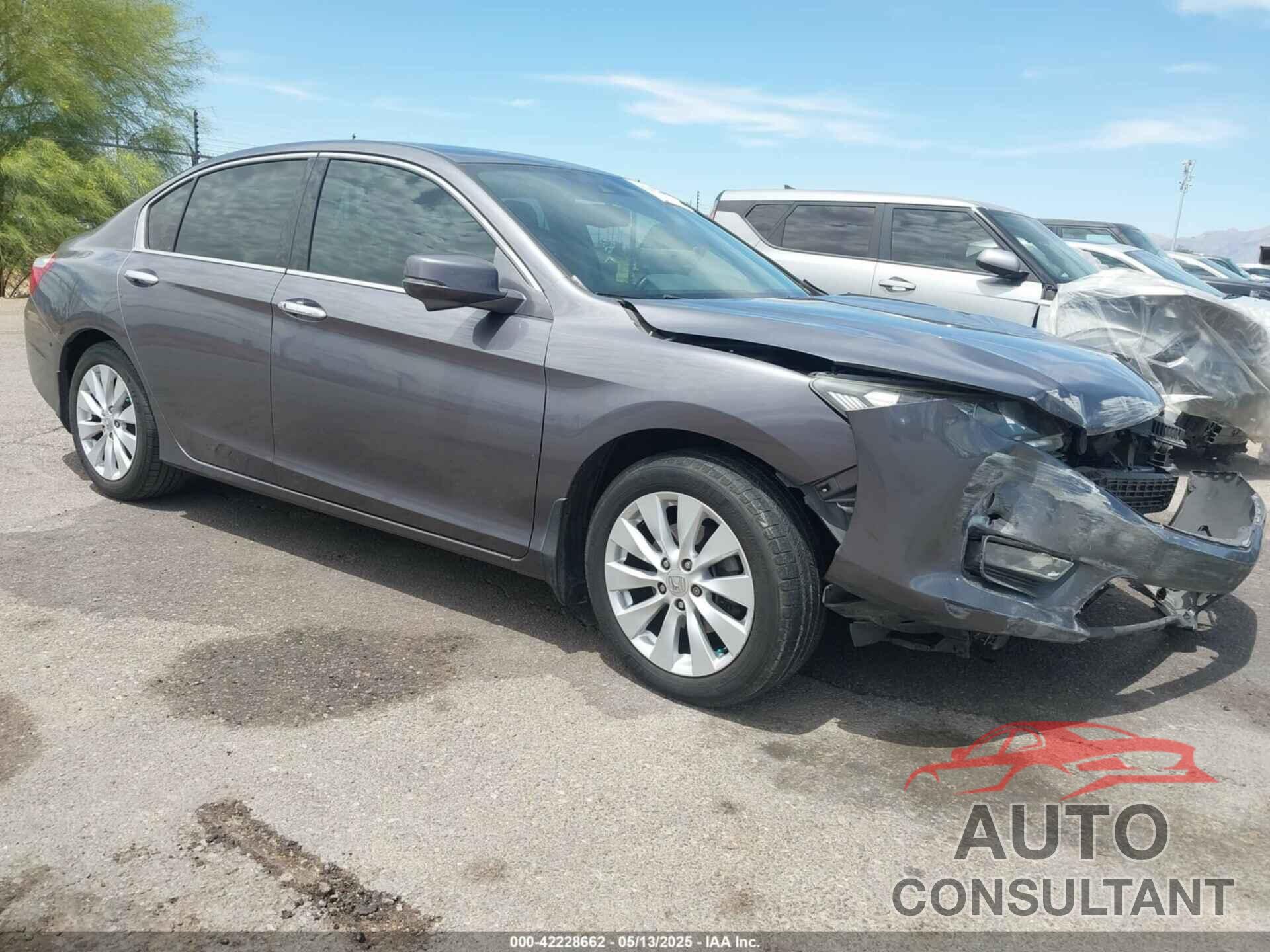 HONDA ACCORD 2015 - 1HGCR3F80FA029195
