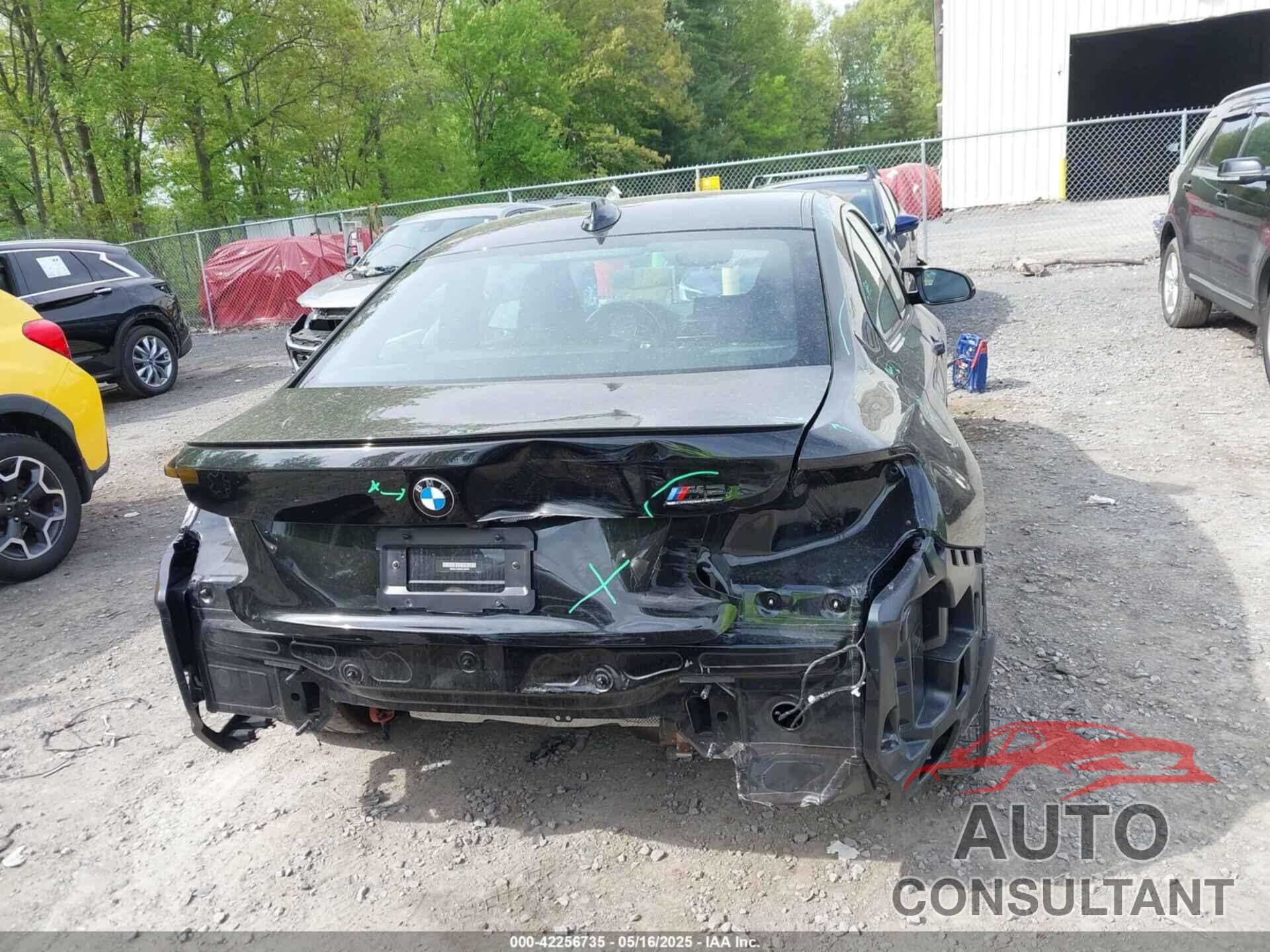 BMW M2 2021 - WBS2U7C05M7J18701